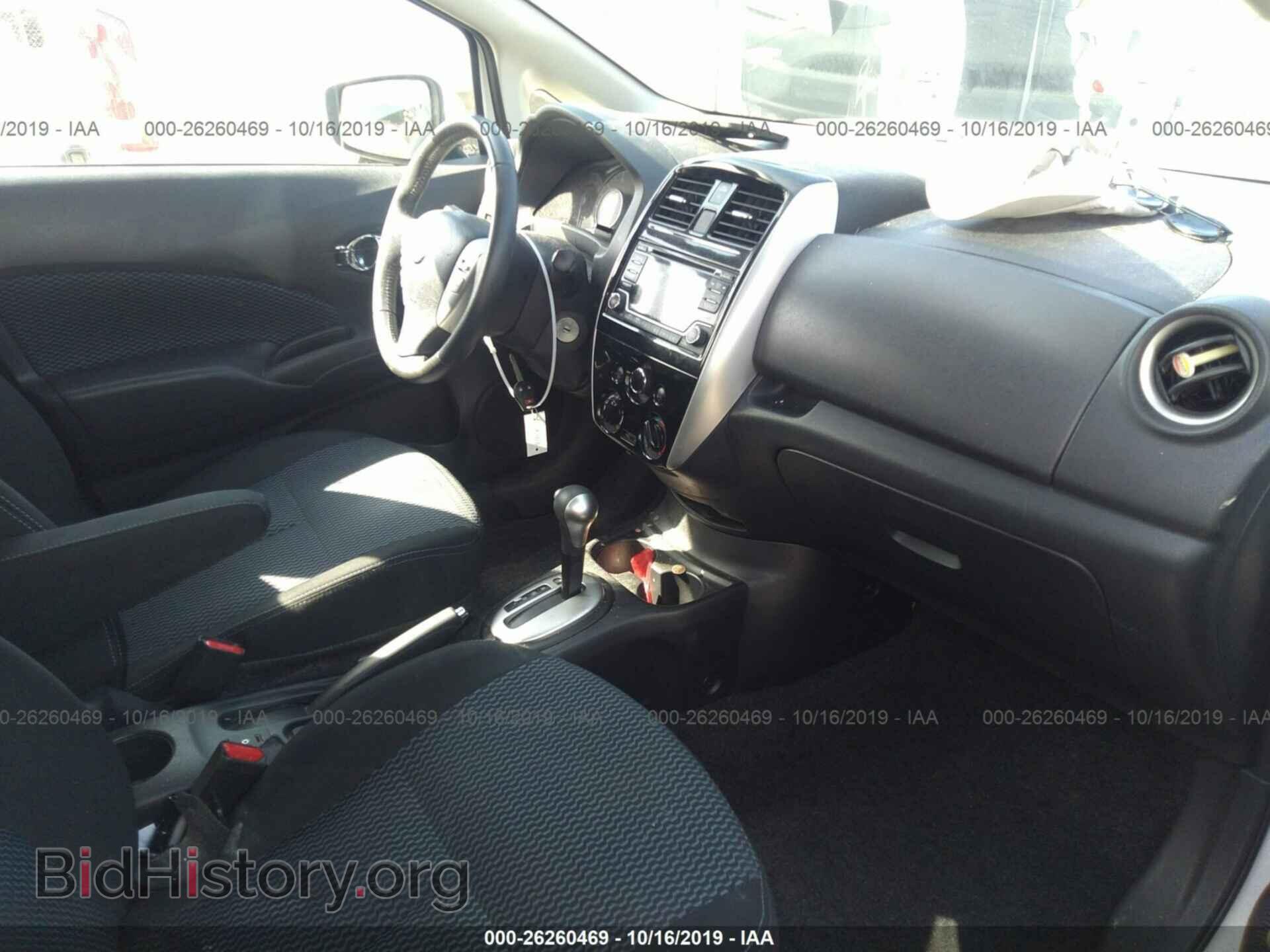 2015 NISSAN VERSA NOTE - VIN: 3N1CE2CP3FL385281 - Фото 5