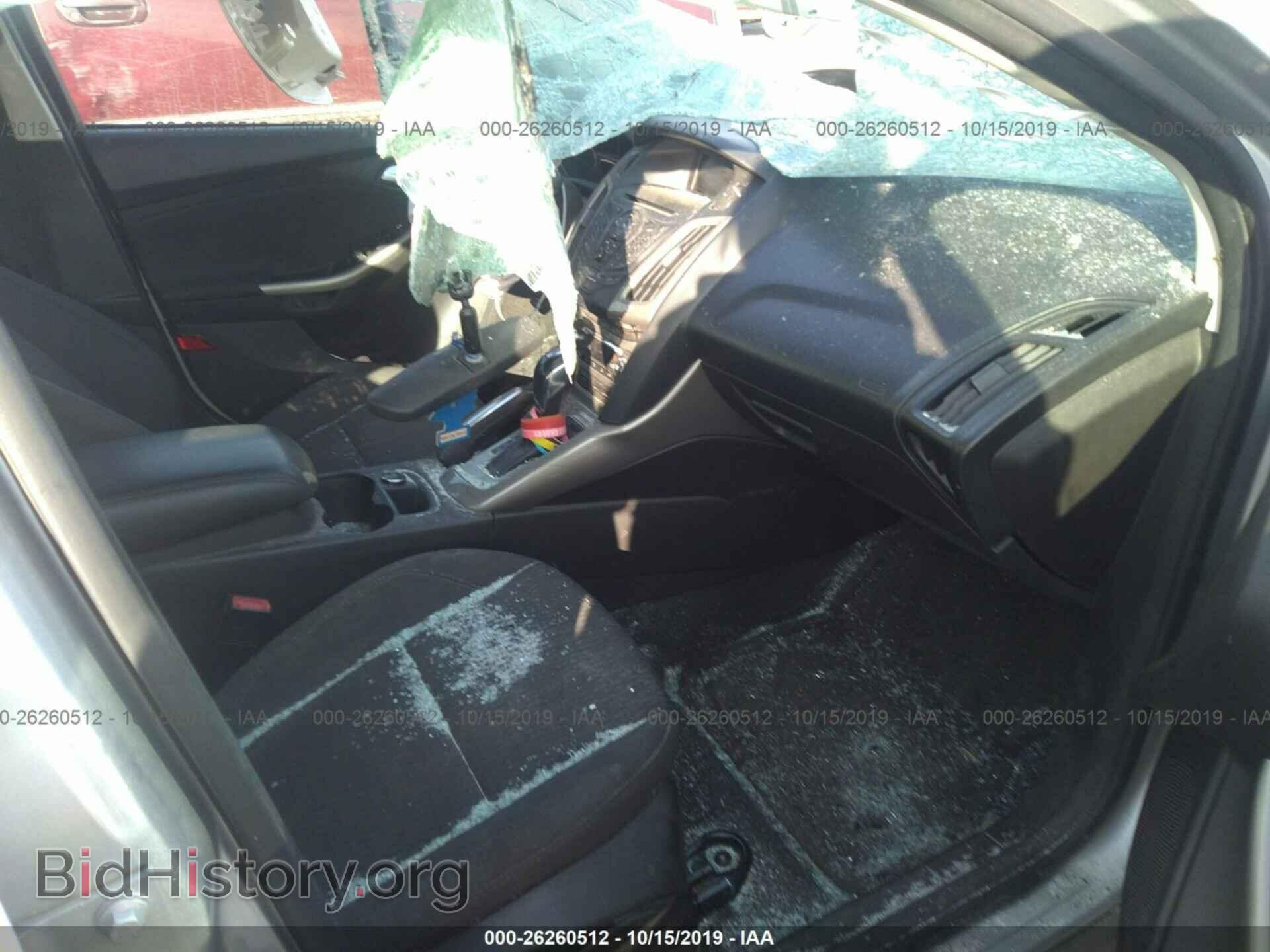 2012 FORD FOCUS - VIN: 1FAHP3H2XCL469336 - Фото 5
