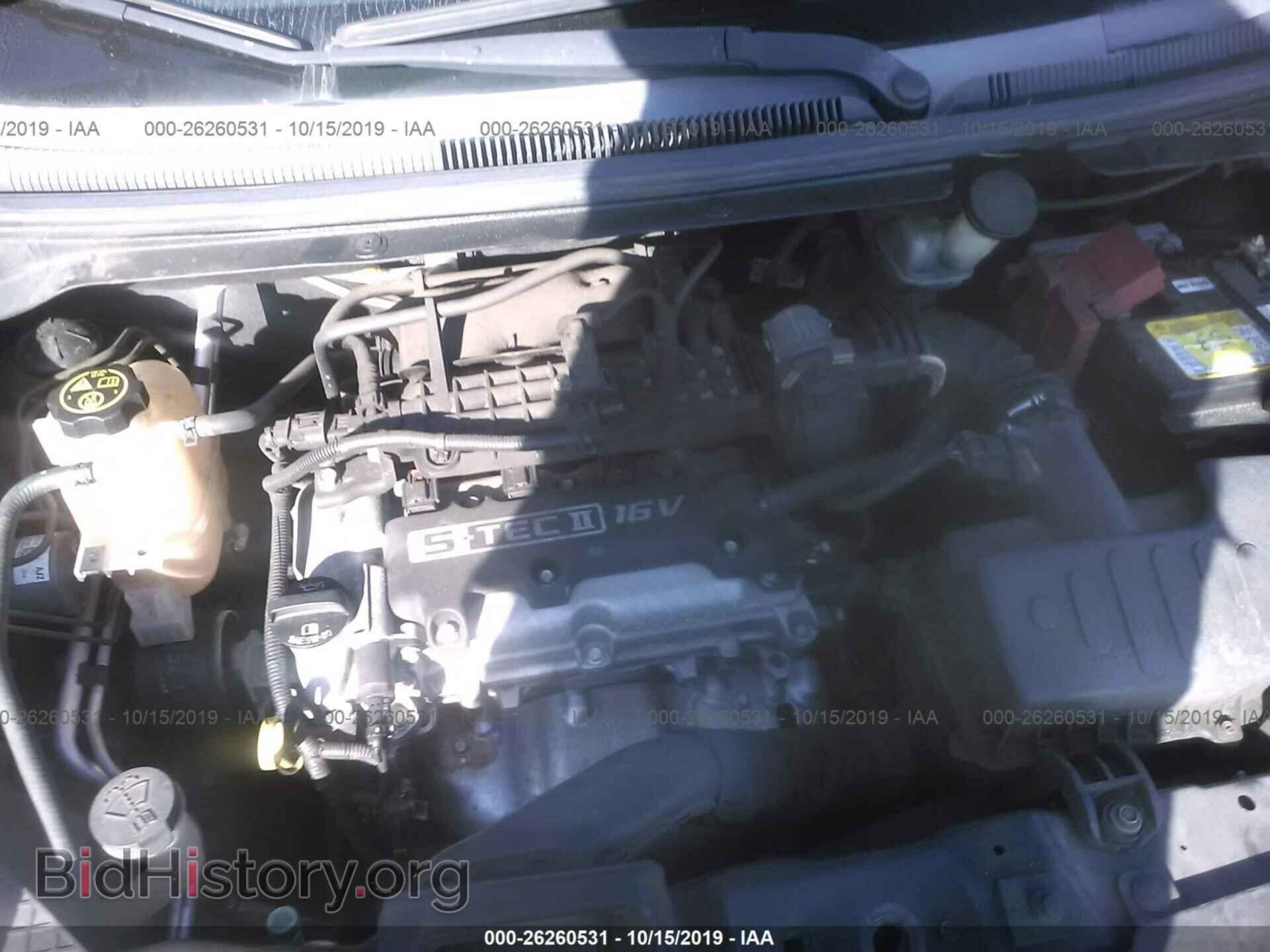2013 CHEVROLET SPARK - VIN: KL8CD6S98DC511131 - Фото 10