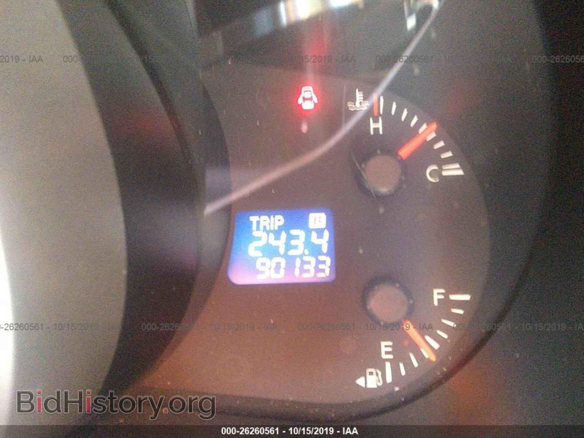 2011 MAZDA CX-7 - VIN: JM3ER2AM9B0375744 - Photo 7