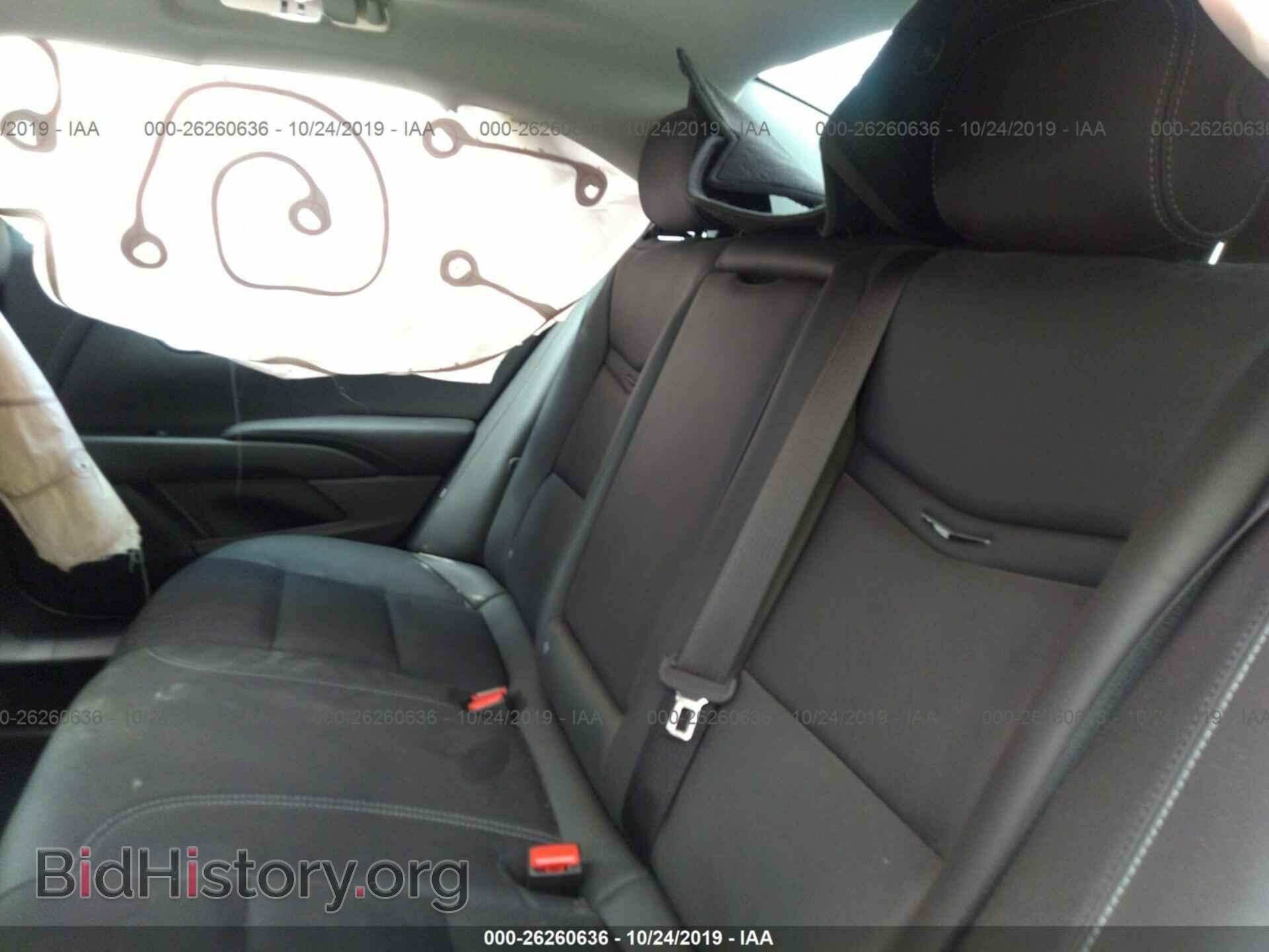 2014 CADILLAC XTS - VIN: 2G61M5S39E9306305 - Фото 8