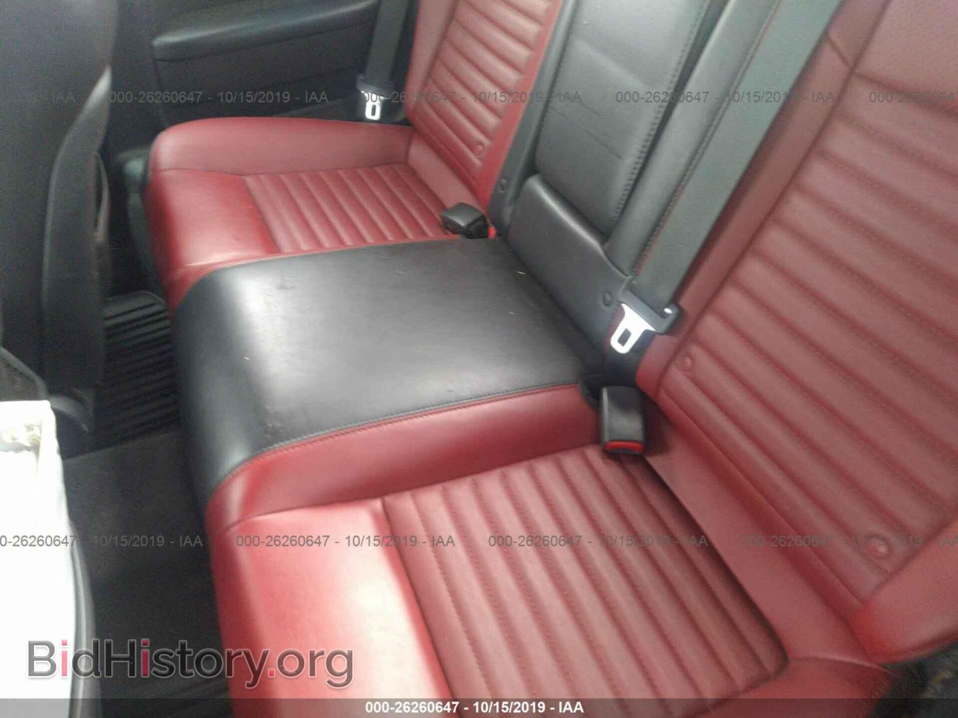 2013 DODGE CHALLENGER - VIN: 2C3CDYAG5DH705376 - Фото 8