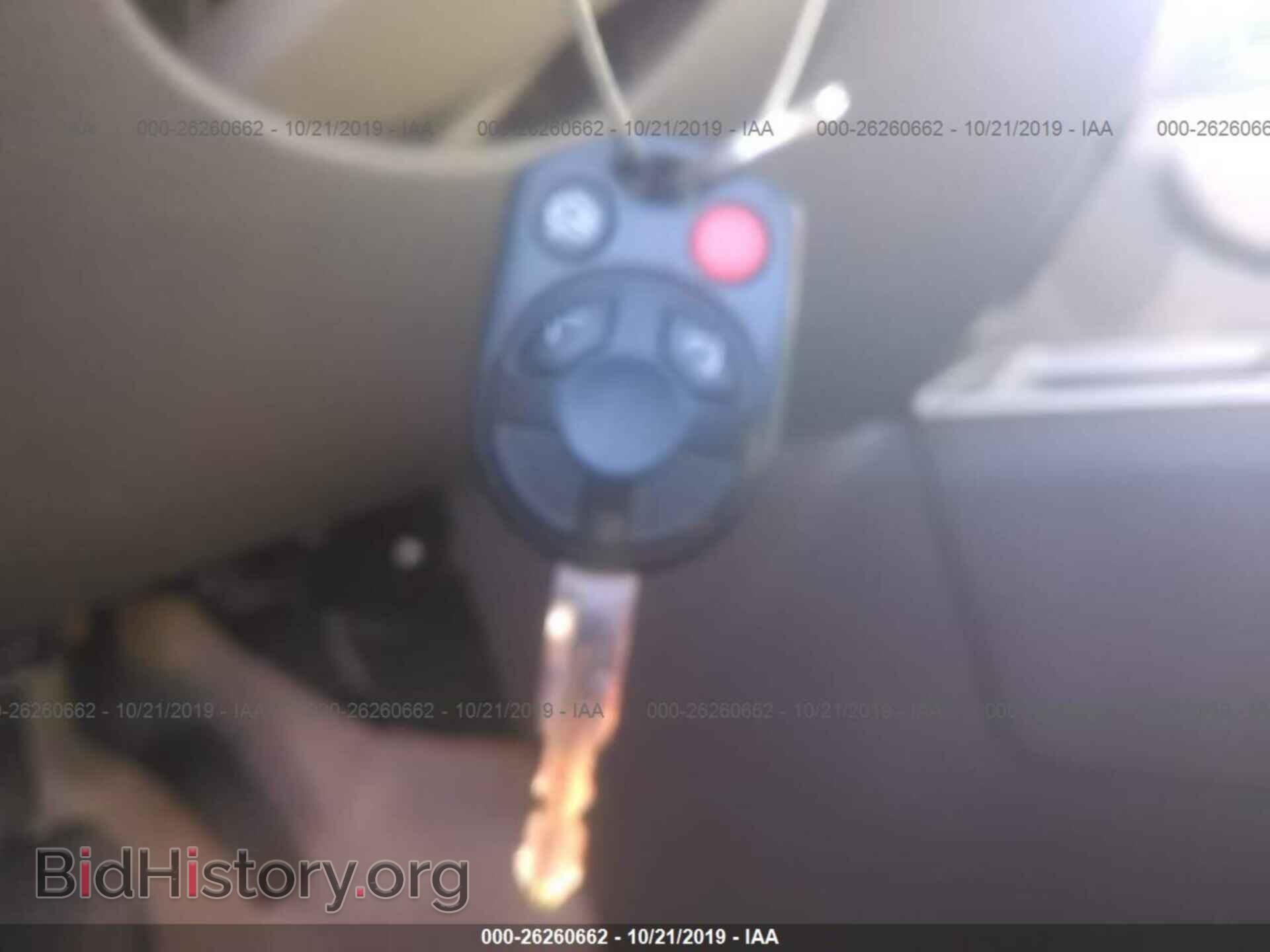 2008 FORD EDGE - VIN: 2FMDK49C68BA81821 - Фото 11