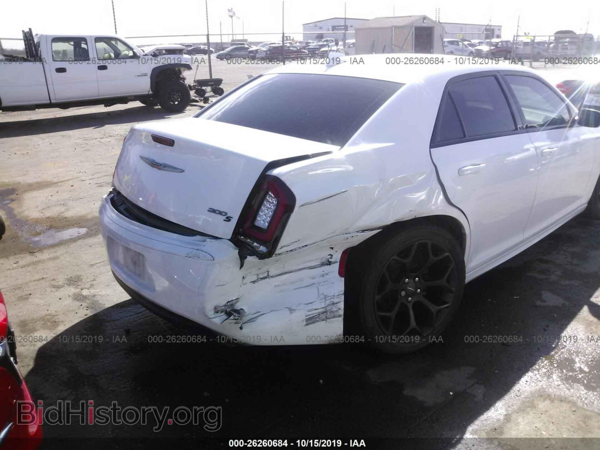 2016 CHRYSLER 300 - VIN: 2C3CCABG9GH304409 - Photo 6