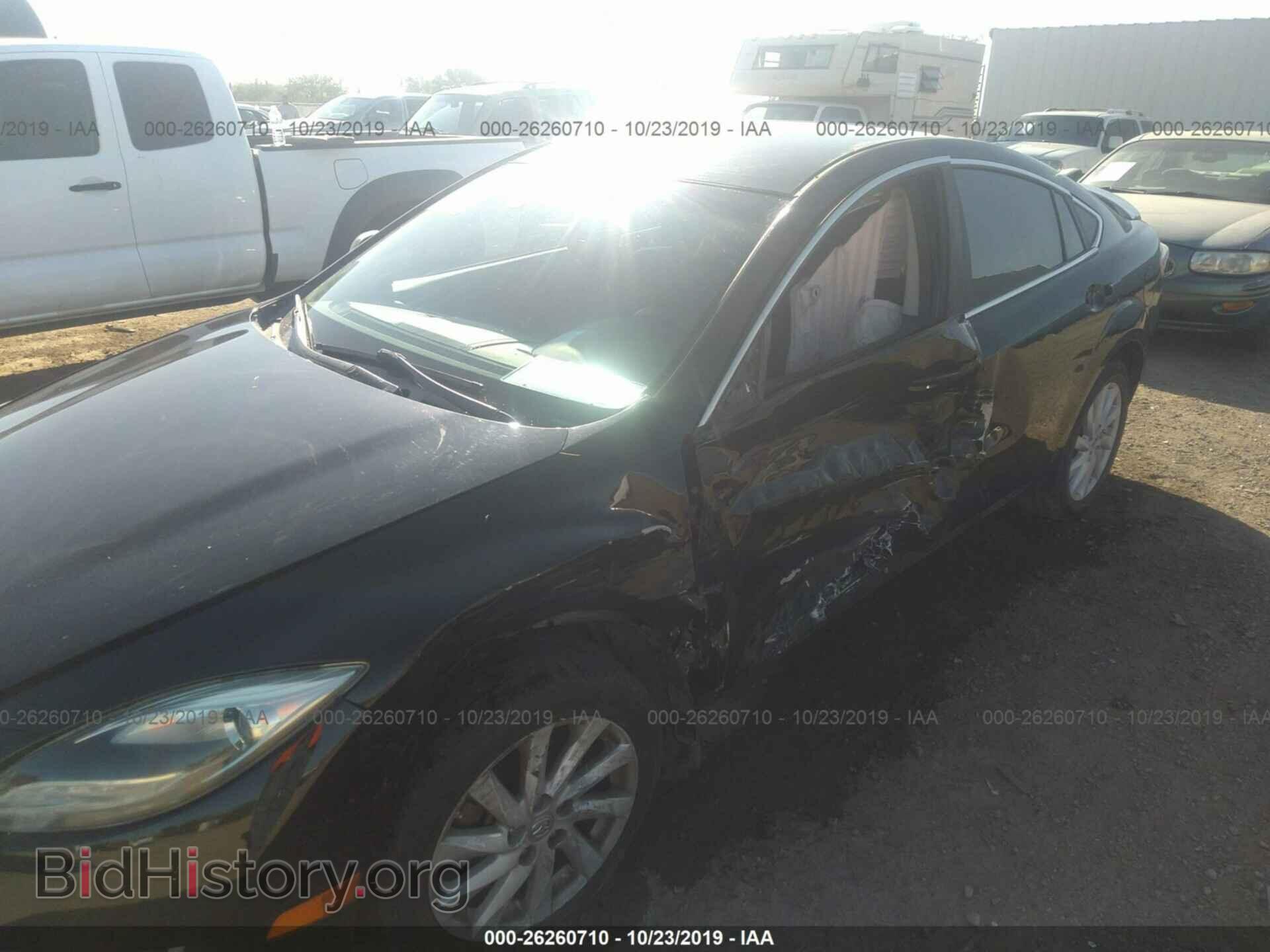 2012 MAZDA 6 - VIN: 1YVHZ8DH1C5M26384 - Photo 6