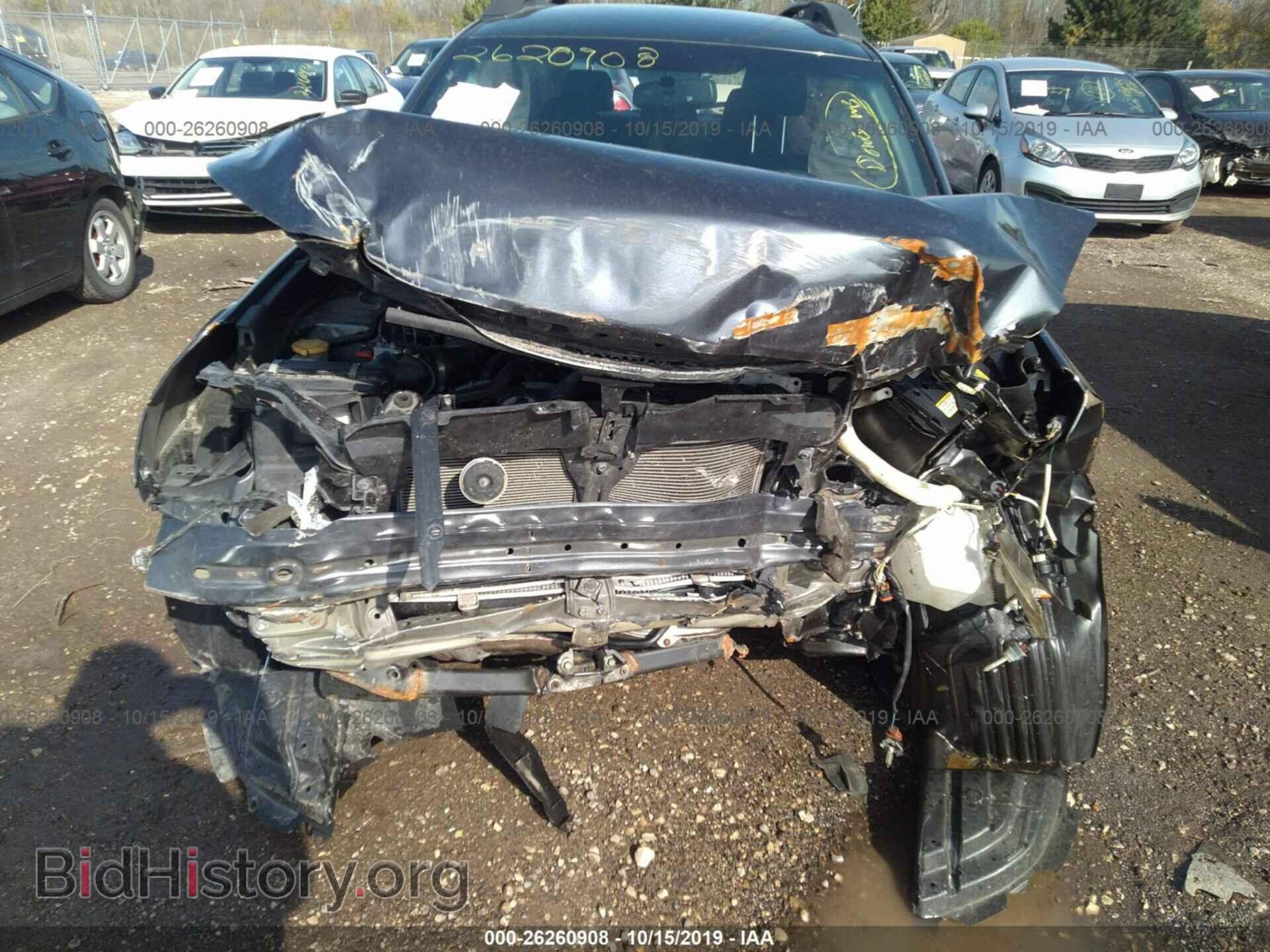 2011 SUBARU OUTBACK - VIN: 4S4BRCCC3B3440944 - Фото 6