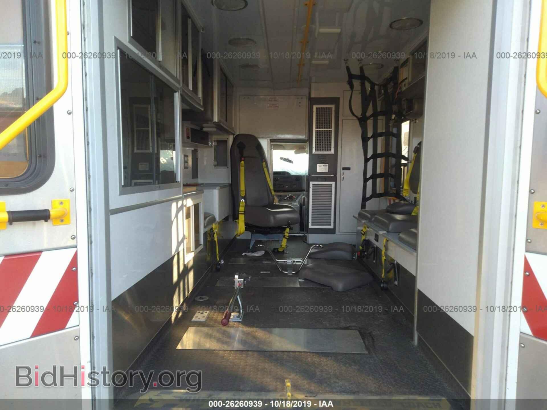2009 FORD ECONOLINE - VIN: 1FDXE45P39DA92963 - Фото 7