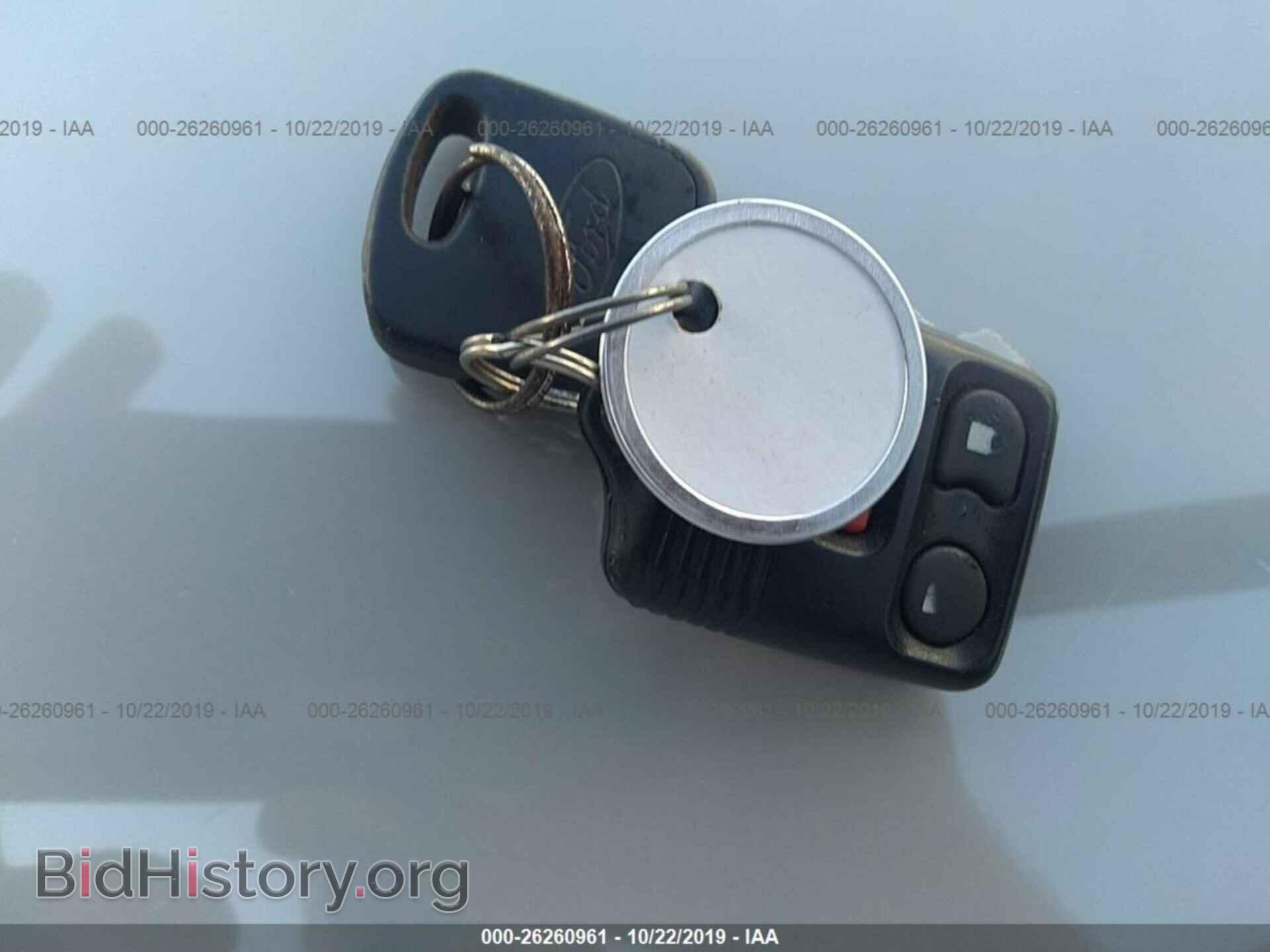 2002 FORD ESCAPE - VIN: 1FMYU01152KC10465 - Фото 11
