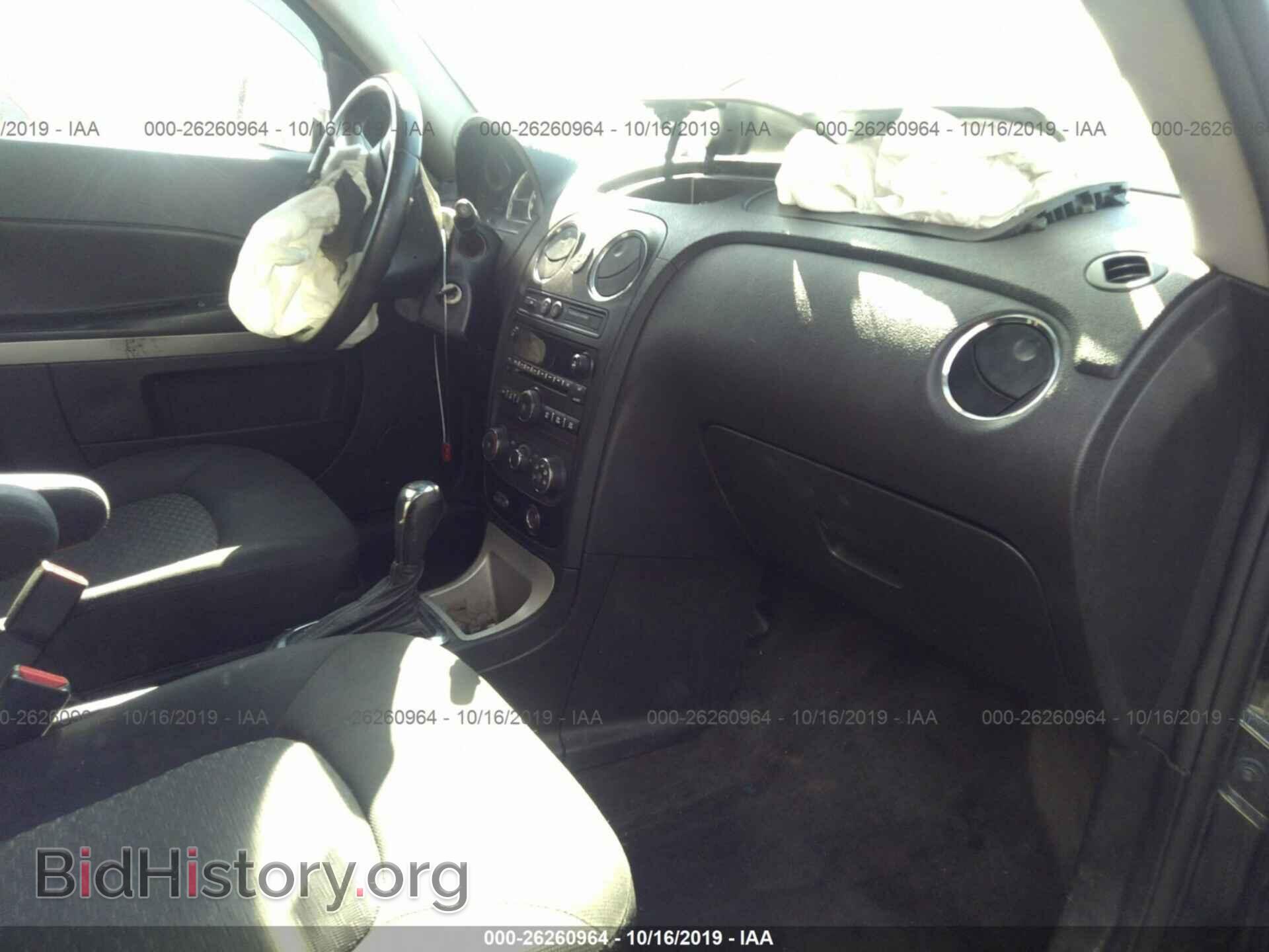 2011 CHEVROLET HHR - VIN: 3GNBACFU5BS659549 - Фото 5