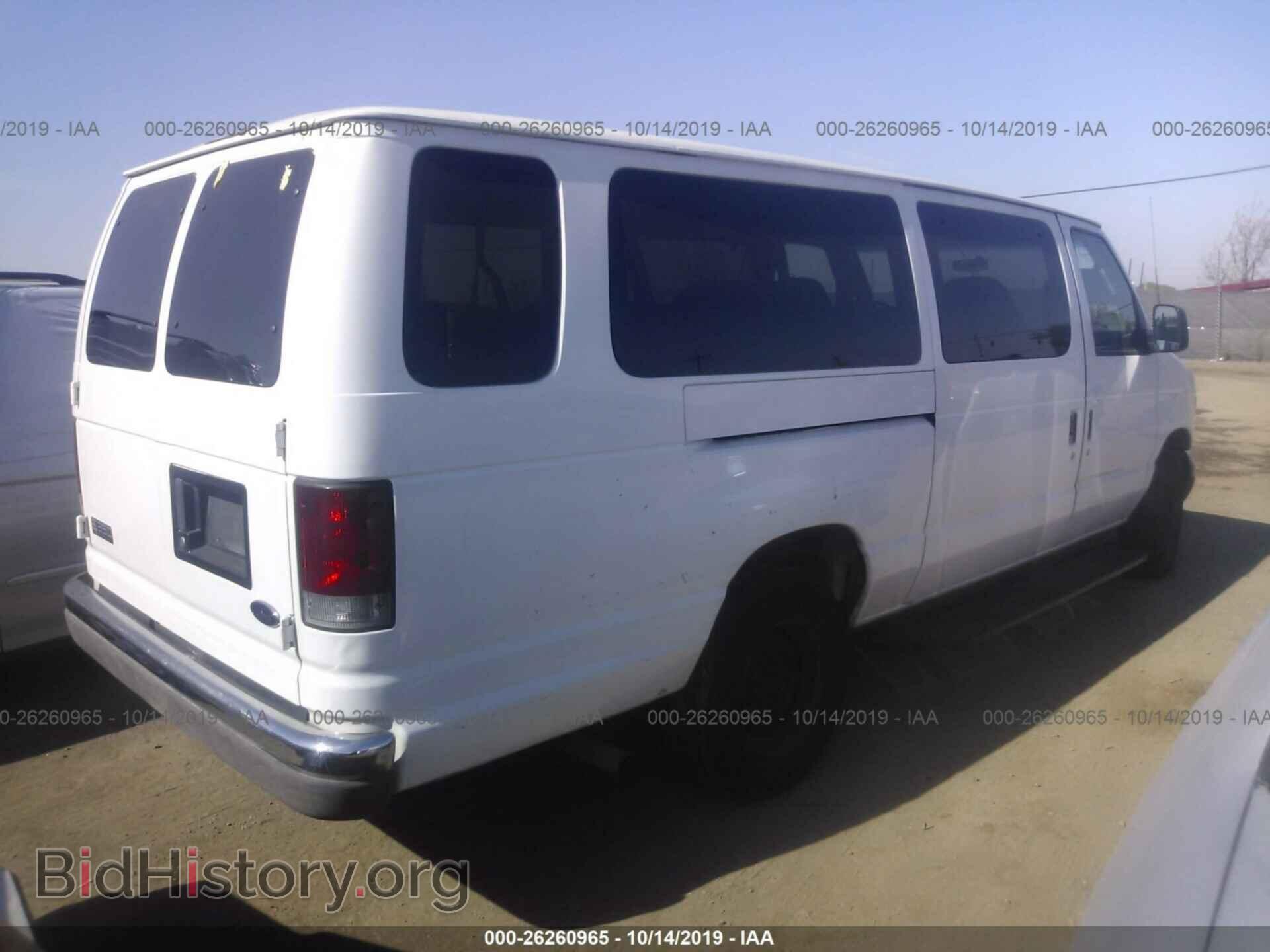 2003 FORD ECONOLINE - VIN: 1FBSS31L03HA21051 - Фото 4