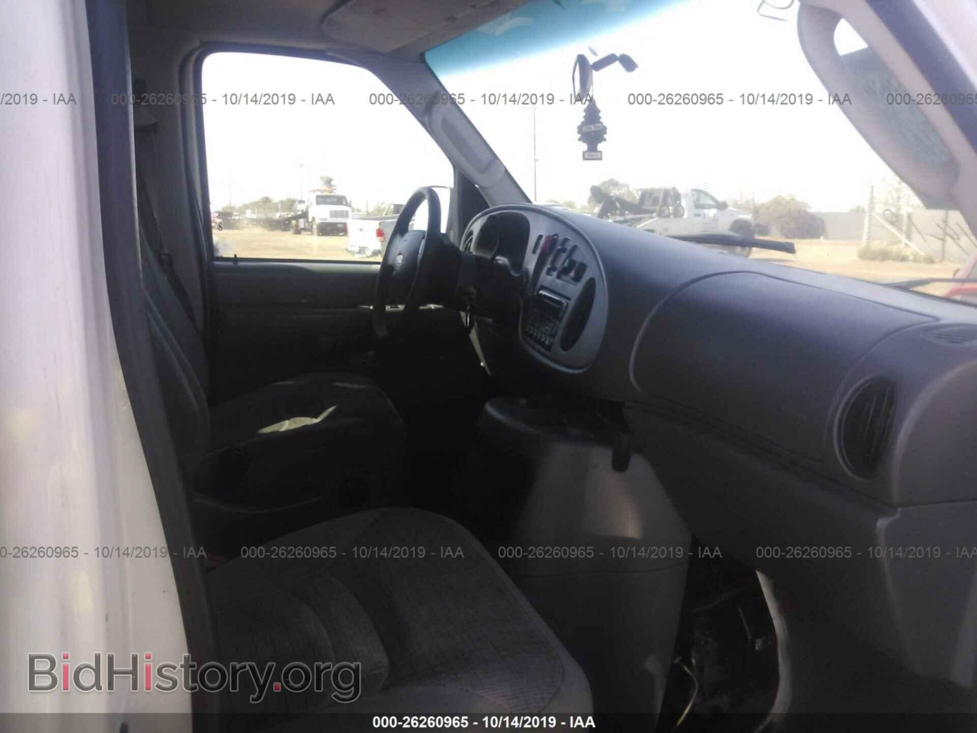 2003 FORD ECONOLINE - VIN: 1FBSS31L03HA21051 - Фото 5