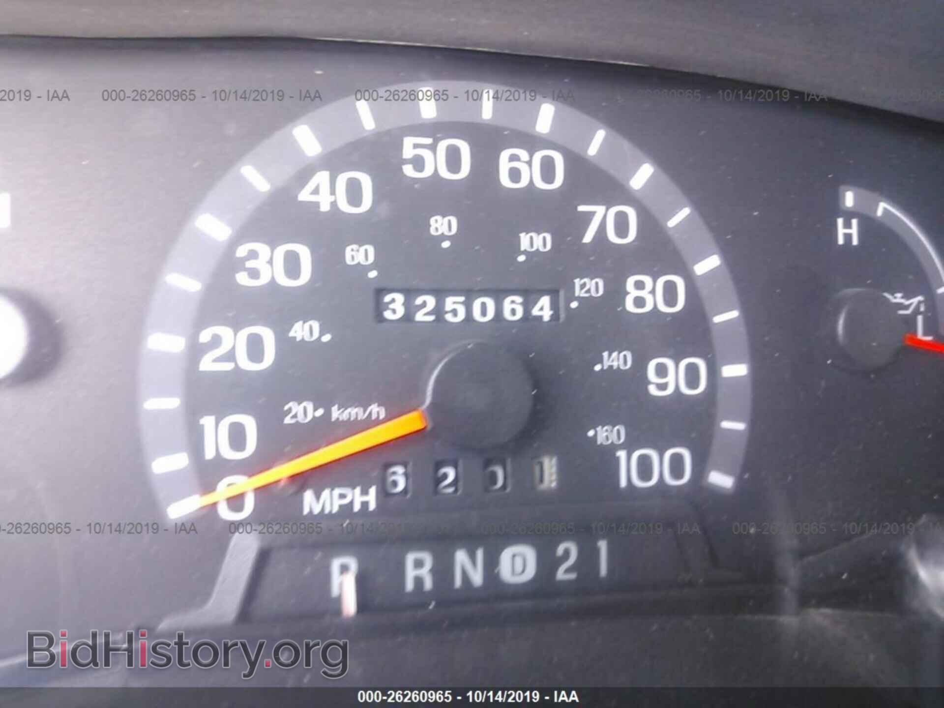 2003 FORD ECONOLINE - VIN: 1FBSS31L03HA21051 - Фото 7