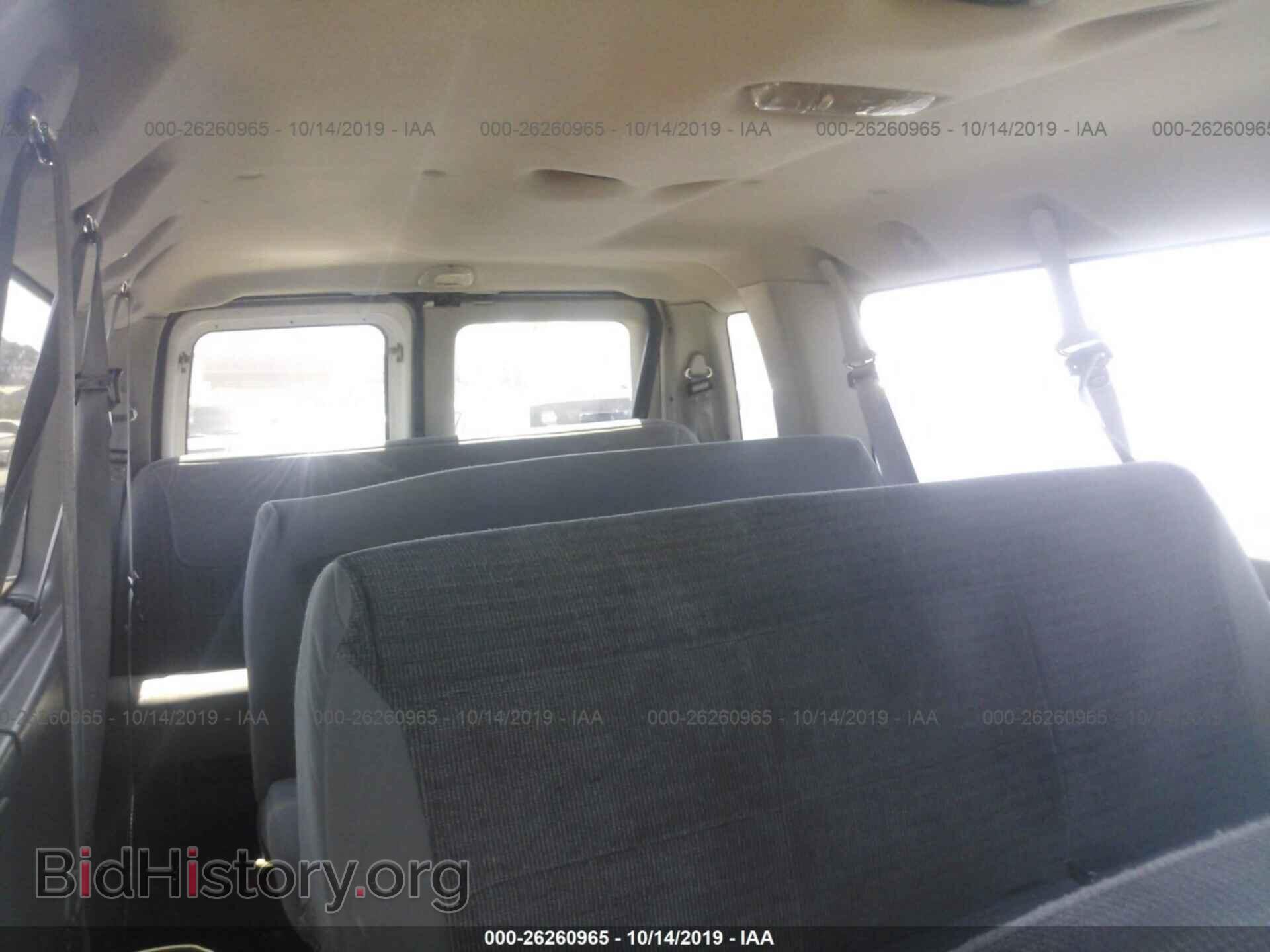 2003 FORD ECONOLINE - VIN: 1FBSS31L03HA21051 - Фото 8