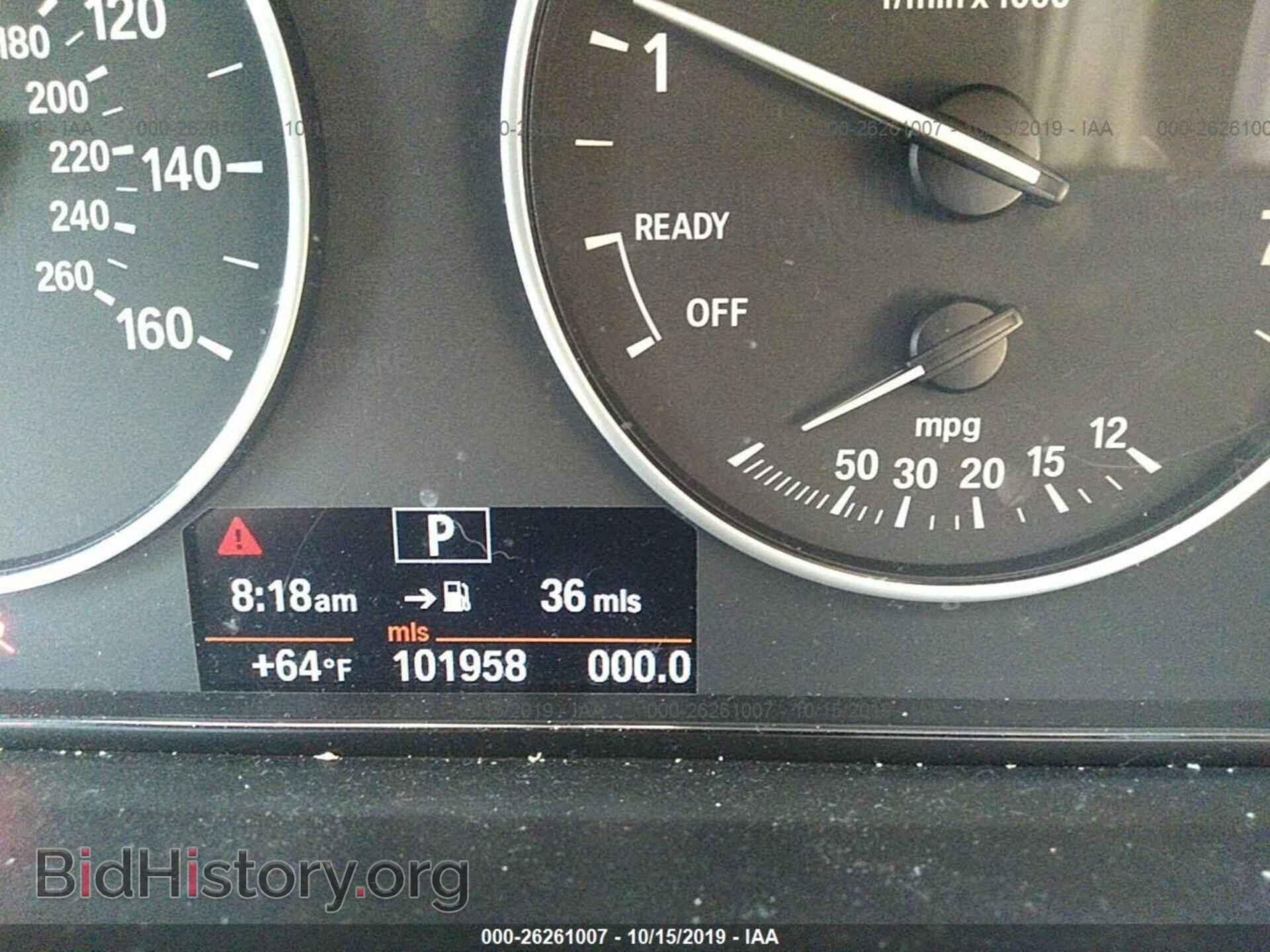 2013 BMW 328 - VIN: WBA3A5C52DF354147 - Фото 7