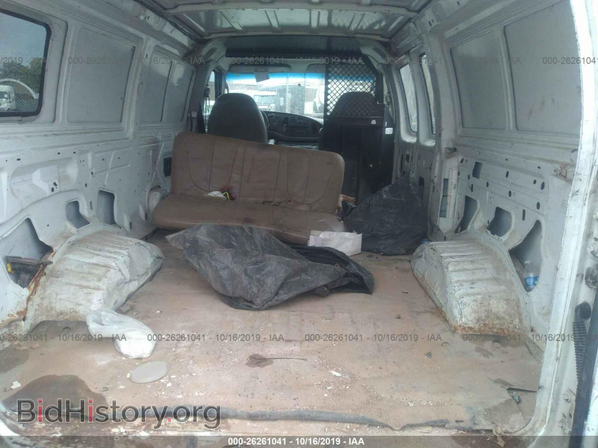 2003 FORD ECONOLINE - VIN: 1FTNE242X3HA57813 - Photo 8