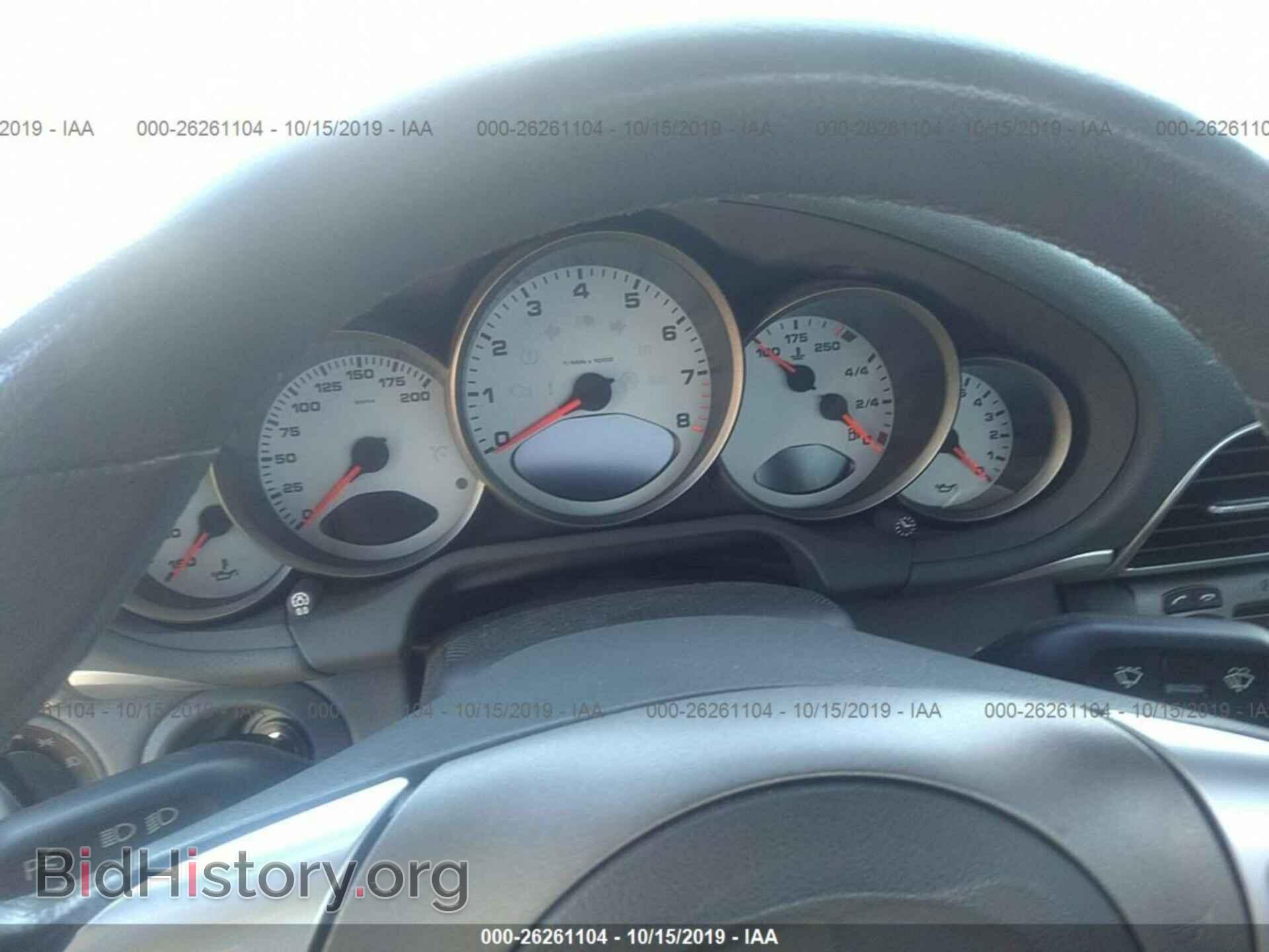 2006 PORSCHE 911 - VIN: WP0AB29986S741828 - Фото 7
