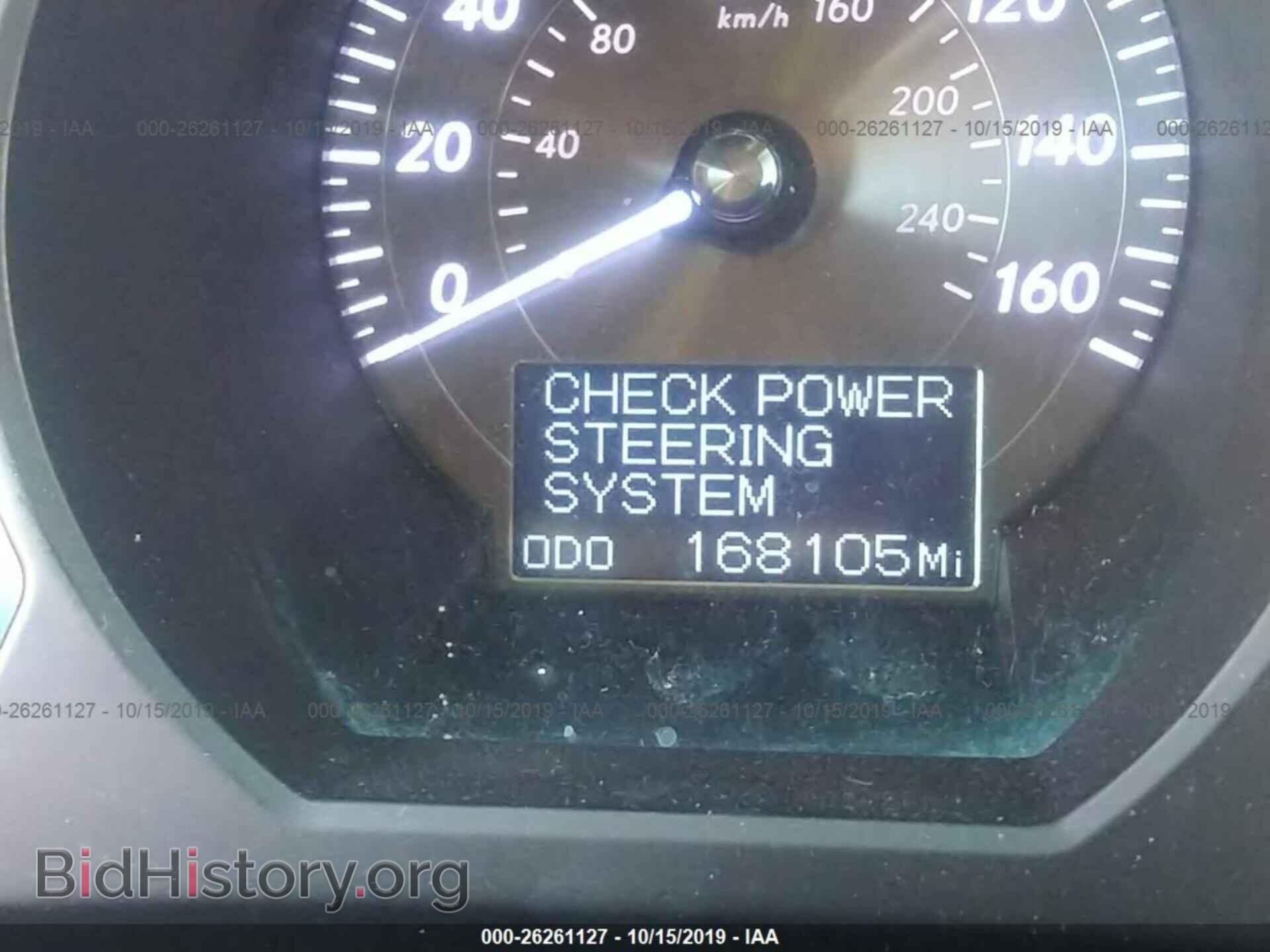 2010 LEXUS GS - VIN: JTHBE1KS1A0047200 - Фото 7