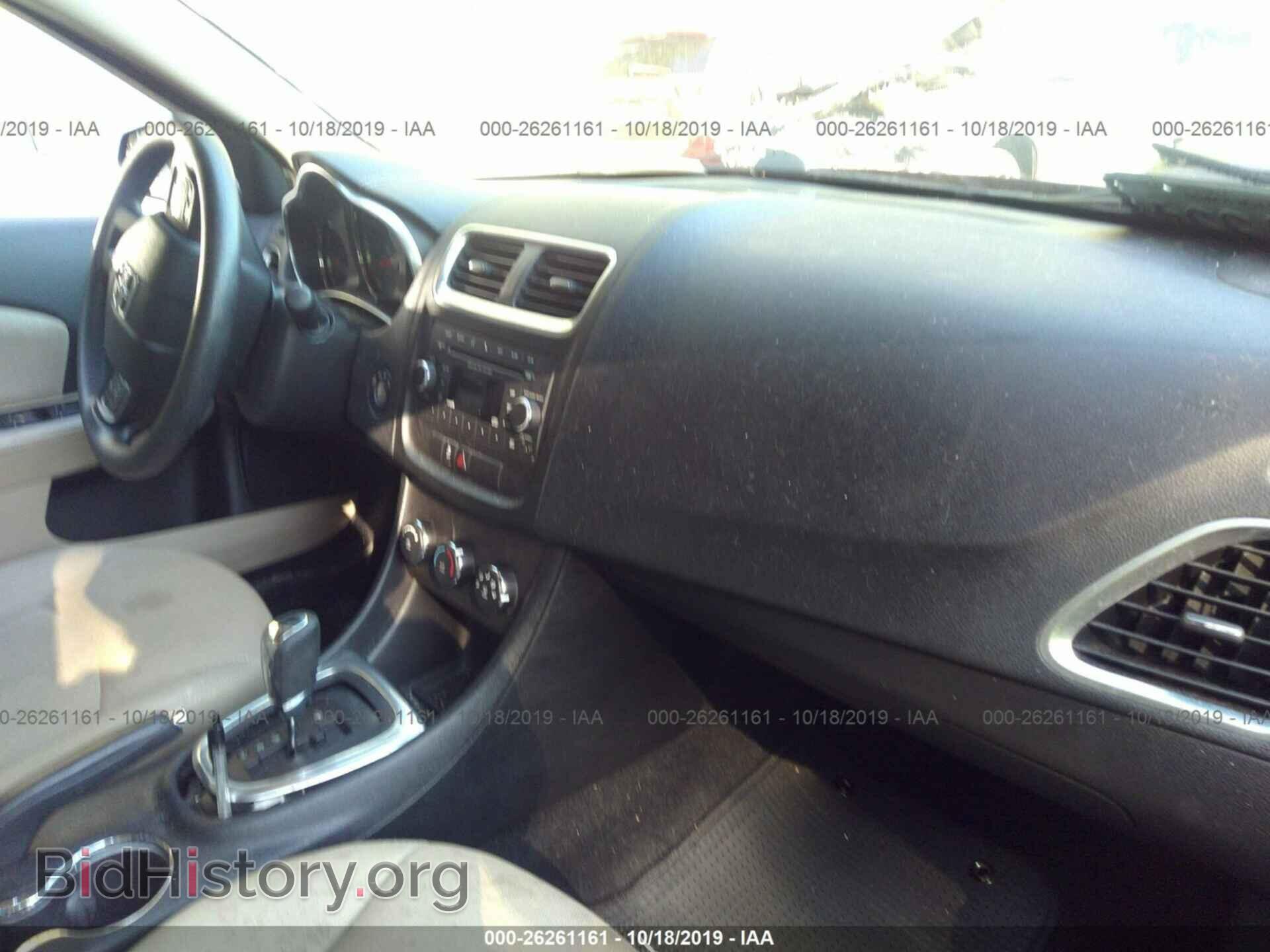 2014 DODGE AVENGER - VIN: 1C3CDZAG7EN181985 - Photo 5