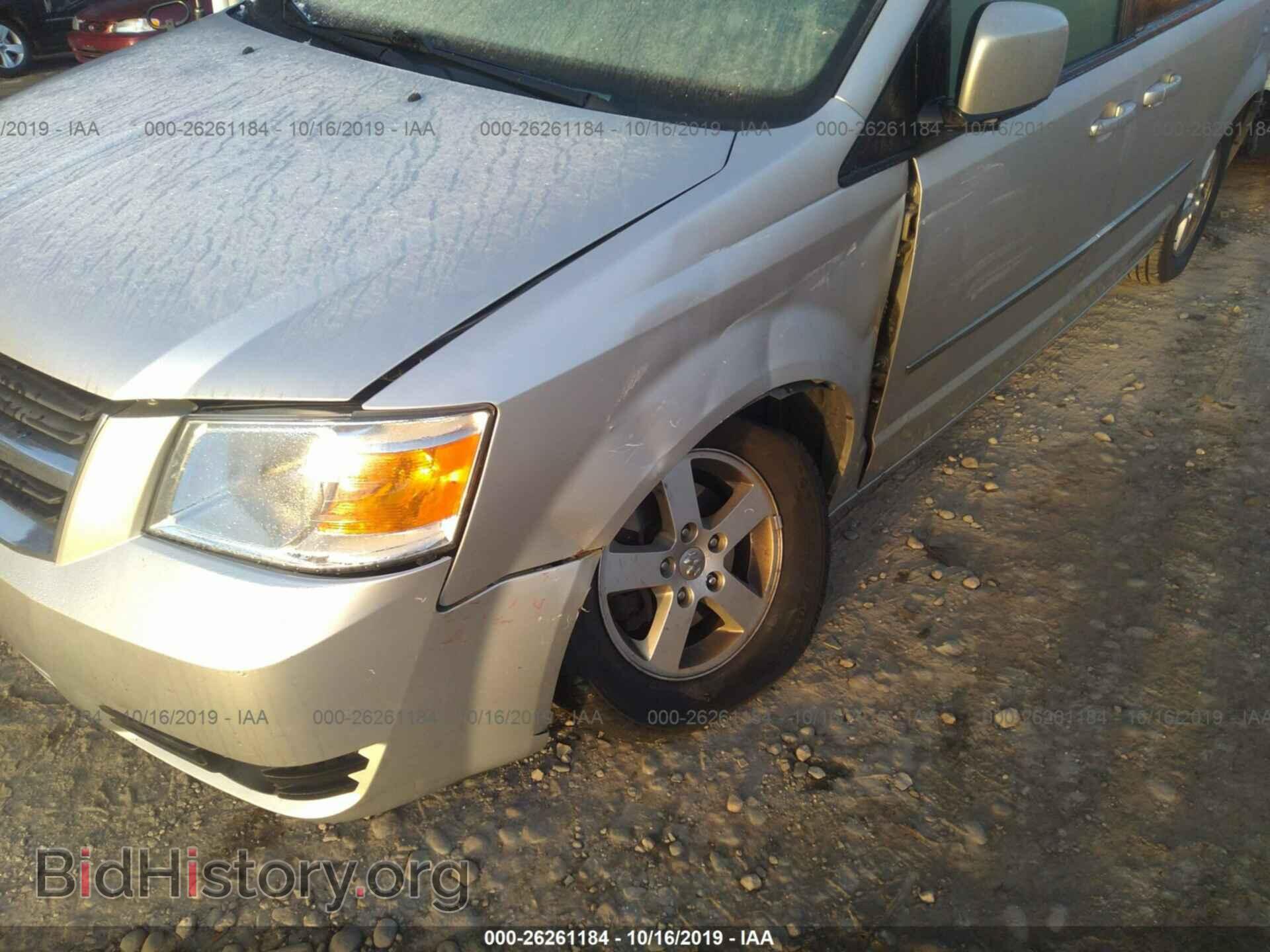 2010 DODGE GRAND CARAVAN - VIN: 2D4RN5D11AR147186 - Фото 6