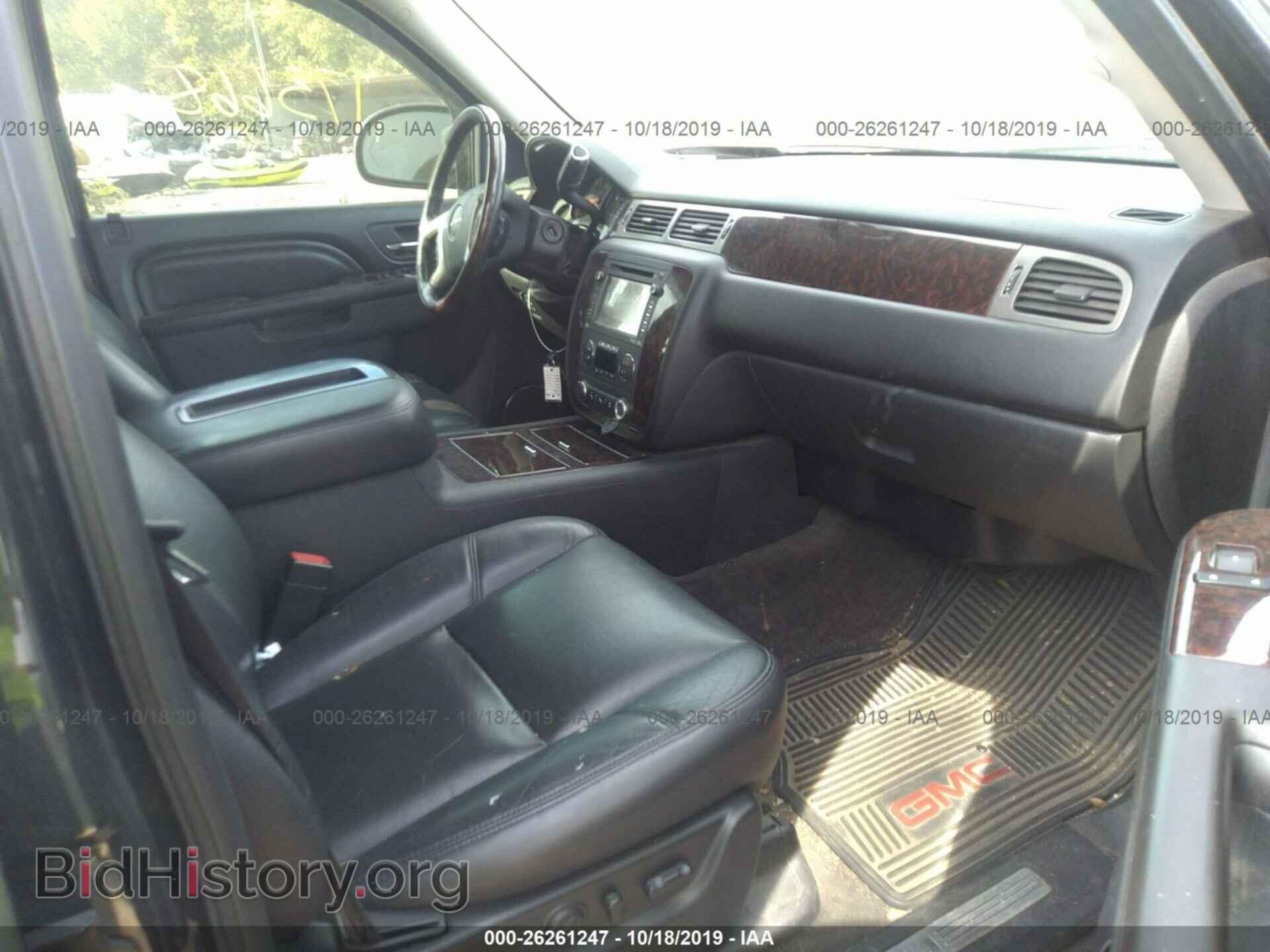 2012 GMC YUKON - VIN: 1GKS2EEF8CR258574 - Photo 5
