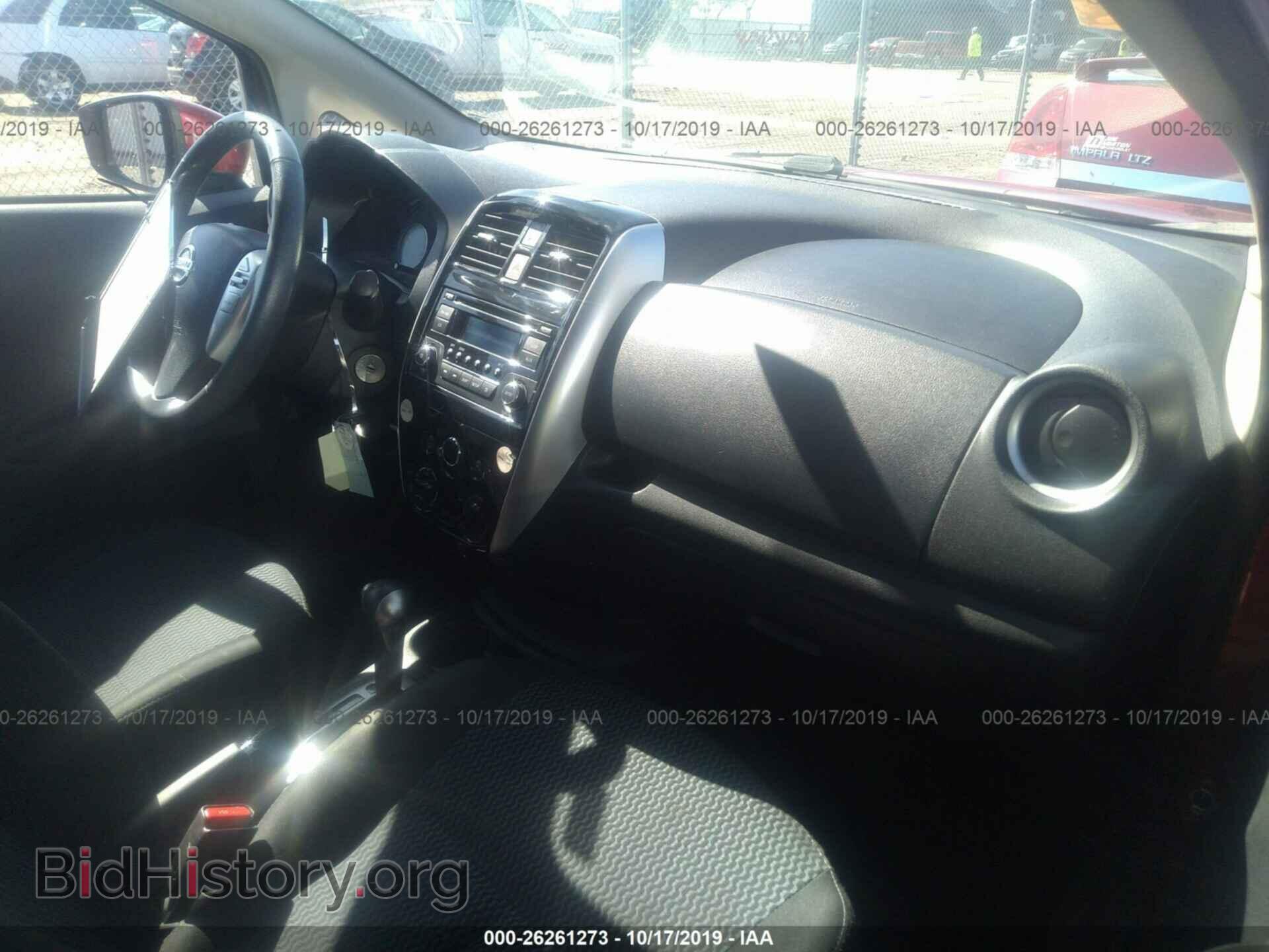 2015 NISSAN VERSA NOTE - VIN: 3N1CE2CP4FL412018 - Фото 5