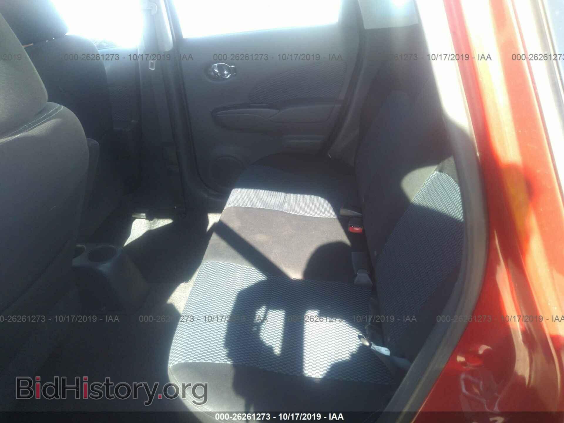 2015 NISSAN VERSA NOTE - VIN: 3N1CE2CP4FL412018 - Фото 8