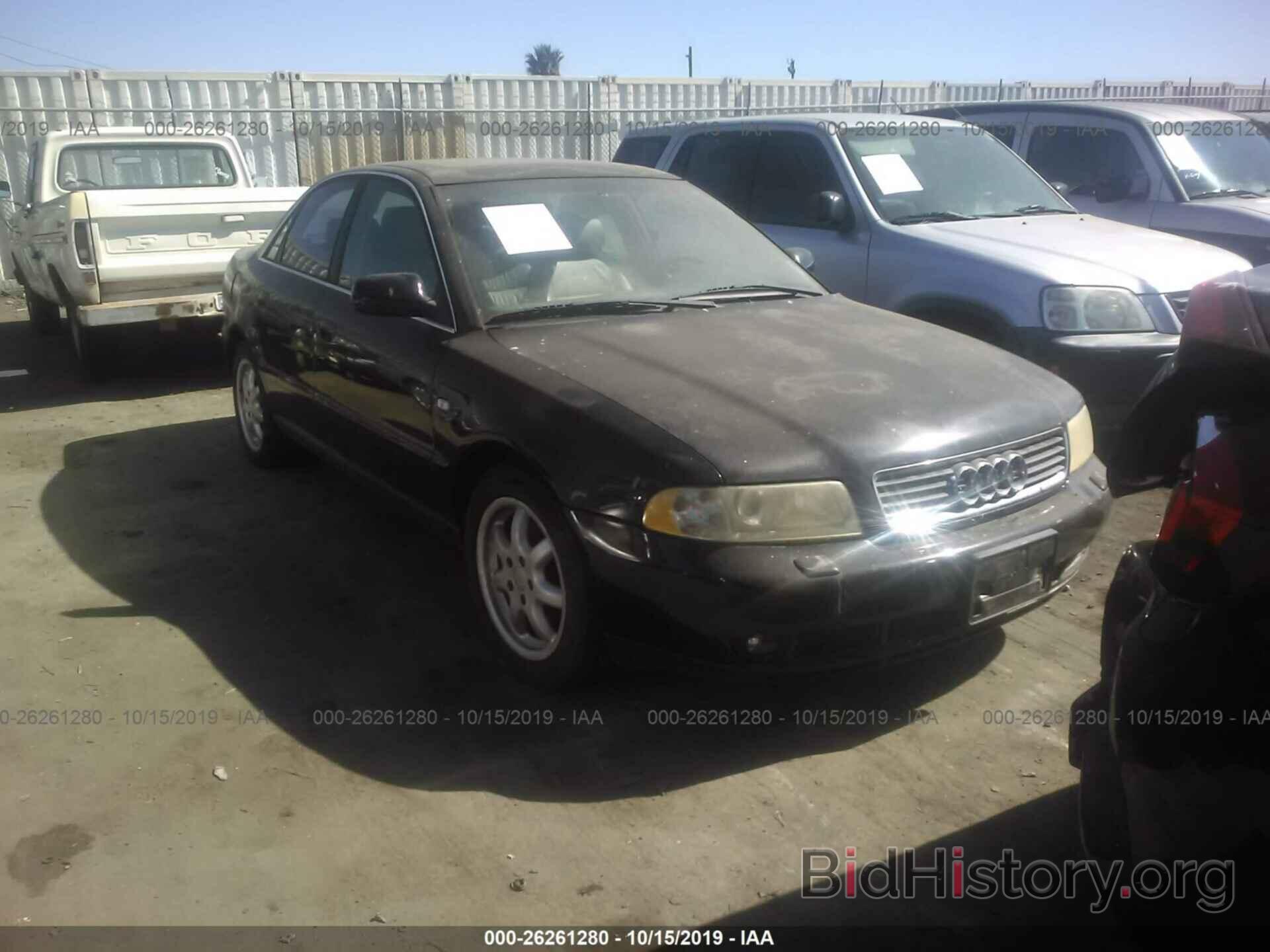 Photo WAUDD28D2XA331110 - AUDI A4 1999