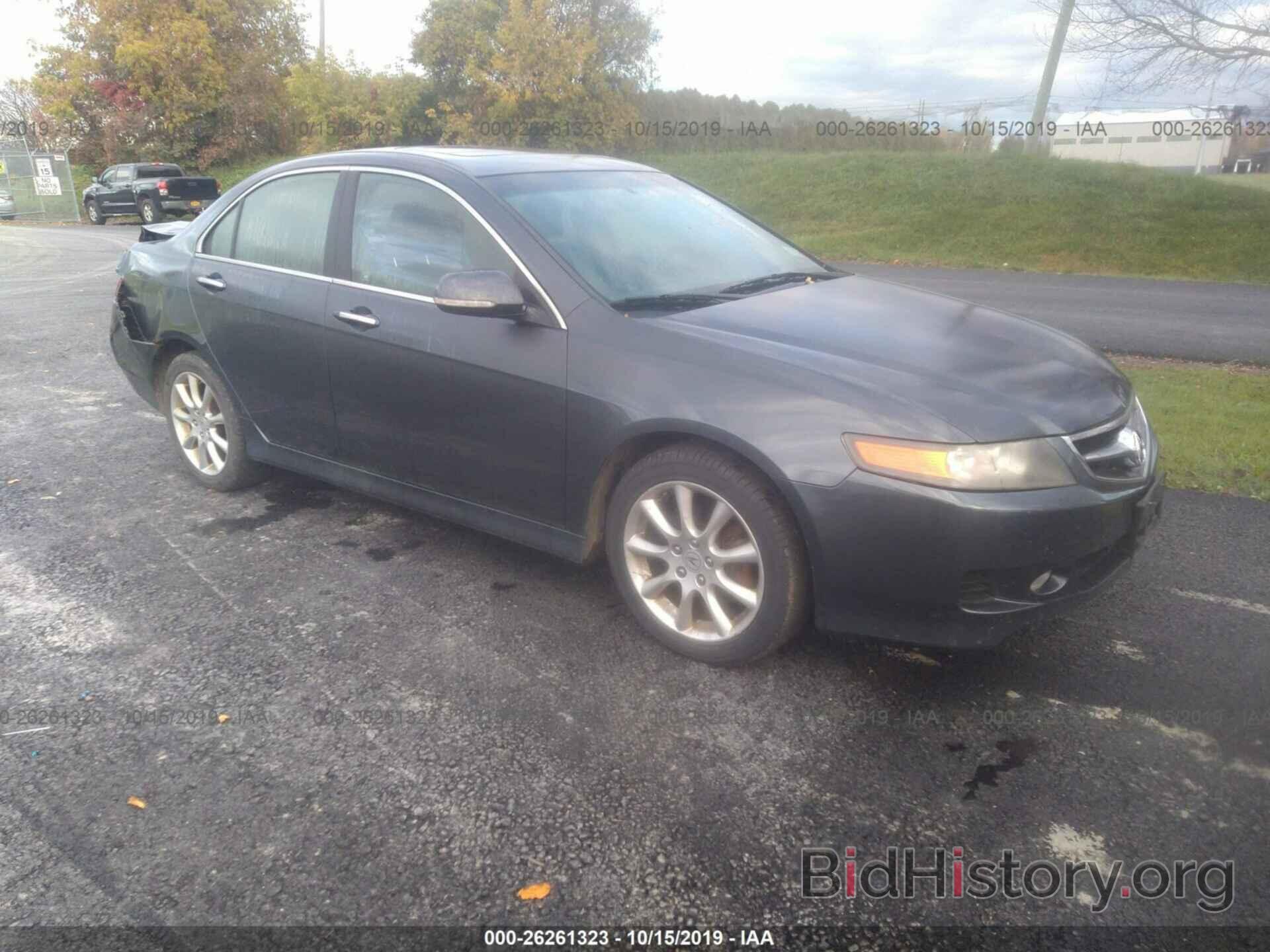 Photo JH4CL96838C014604 - ACURA TSX 2008