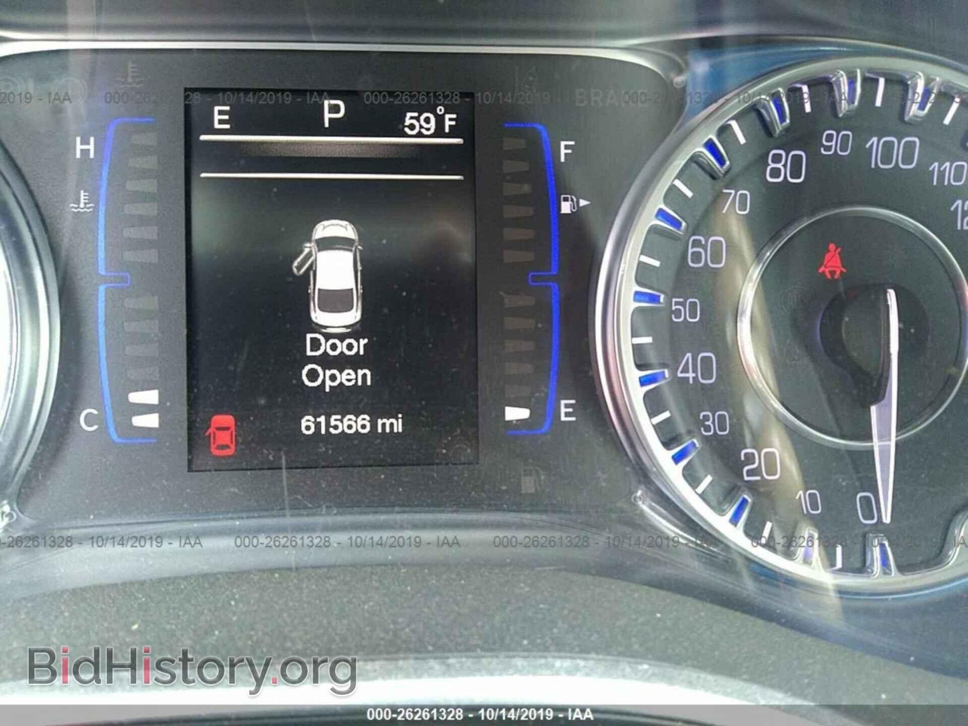 2016 CHRYSLER 200 - VIN: 1C3CCCAB8GN147741 - Photo 7