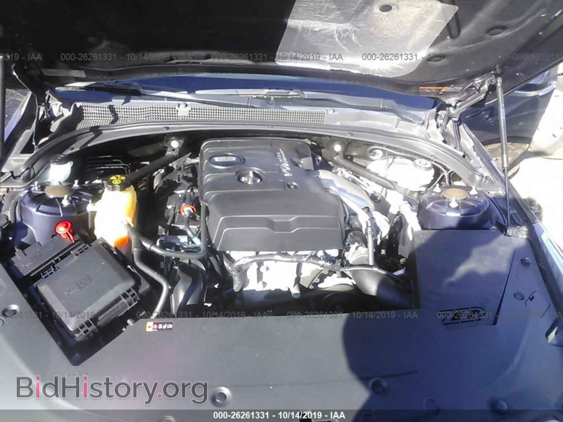2015 CADILLAC ATS - VIN: 1G6AH5RX6F0112596 - Фото 10