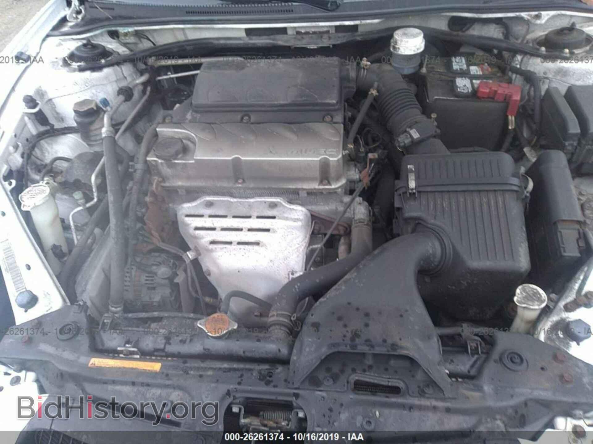 2012 MITSUBISHI ECLIPSE - VIN: 4A31K5DF0CE004337 - Фото 10