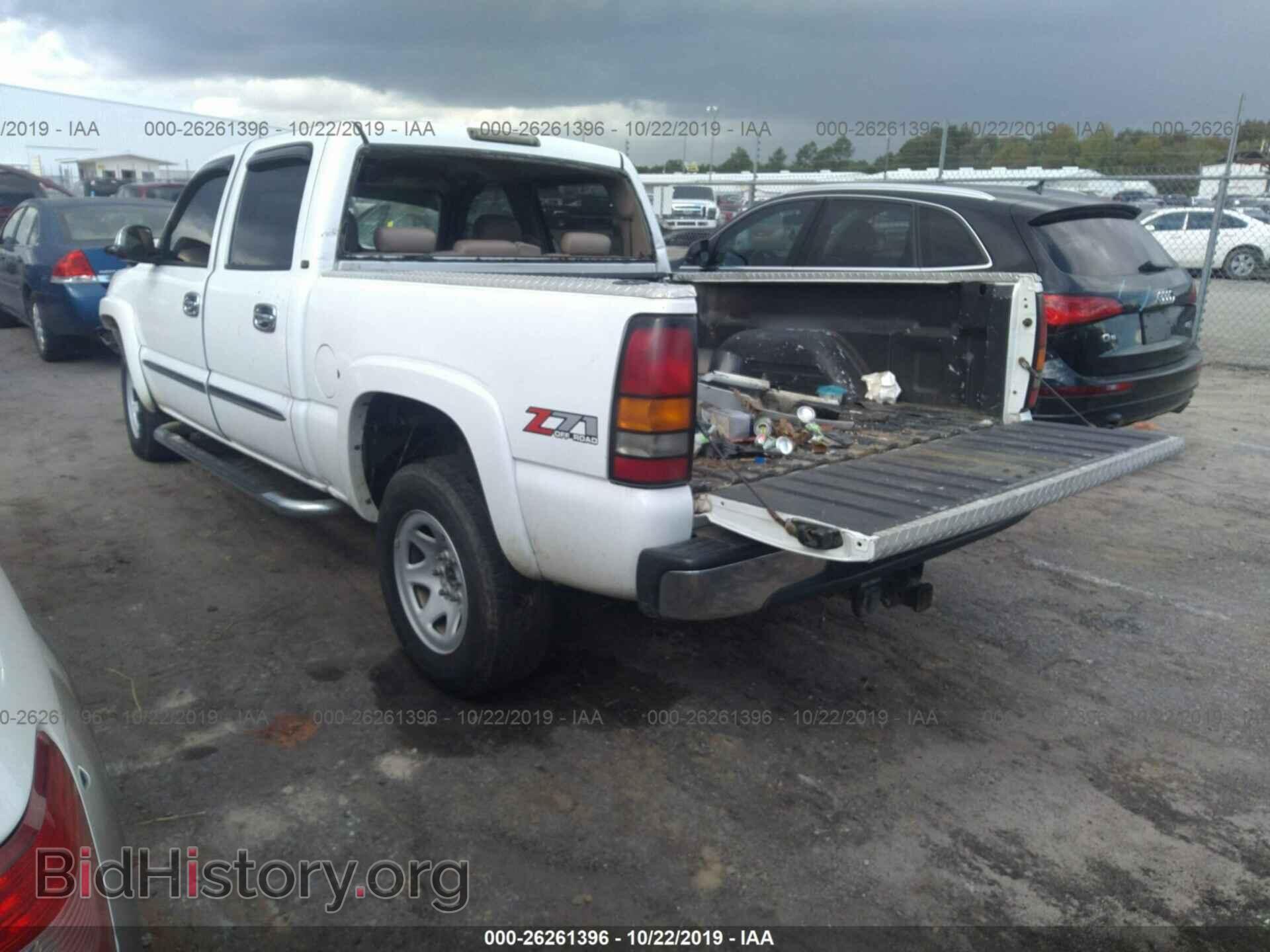 2004 GMC NEW SIERRA - VIN: 2GTEK13T441319715 - Фото 3