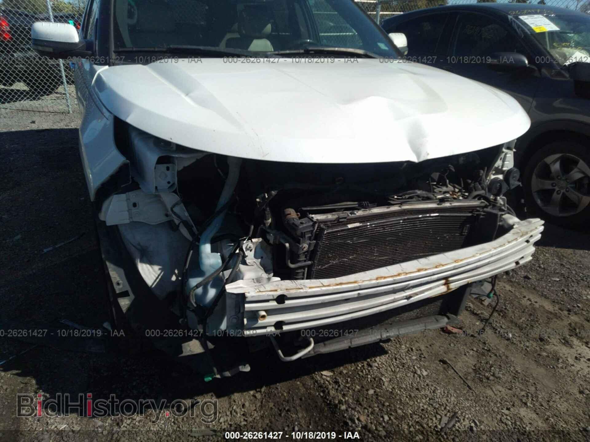 2013 FORD EXPLORER - VIN: 1FM5K8F89DGA01149 - Фото 6
