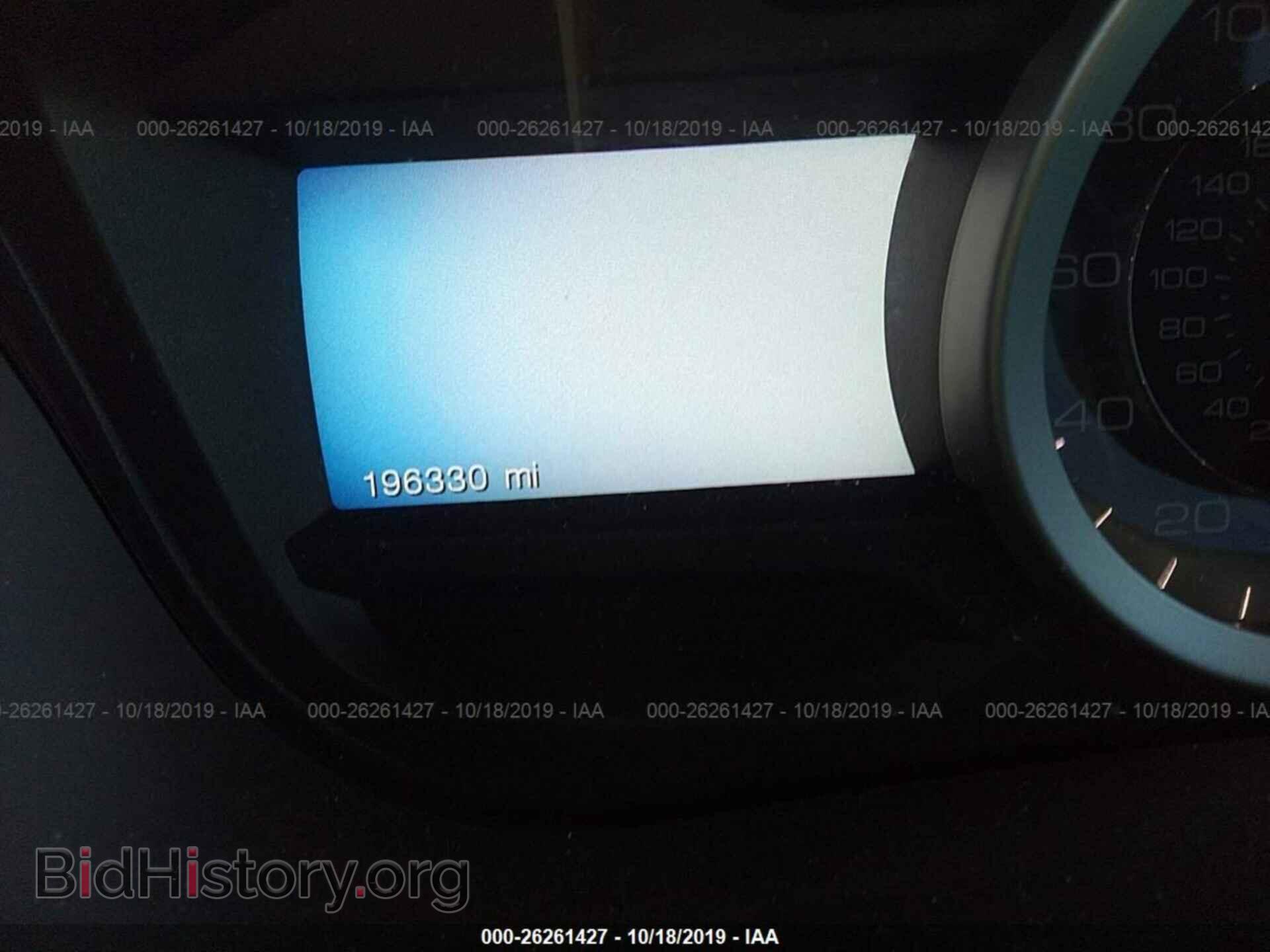 2013 FORD EXPLORER - VIN: 1FM5K8F89DGA01149 - Фото 7