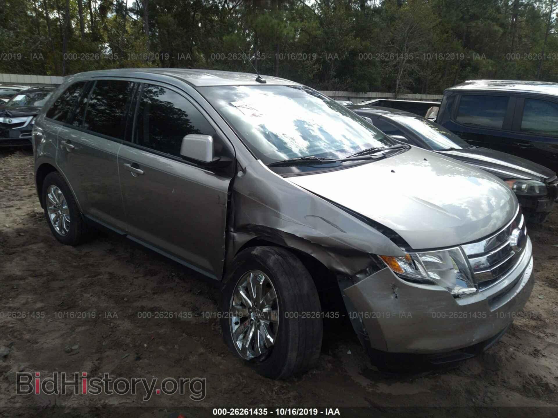 2008 FORD EDGE - VIN: 2FMDK38C78BA67244 - Photo 6