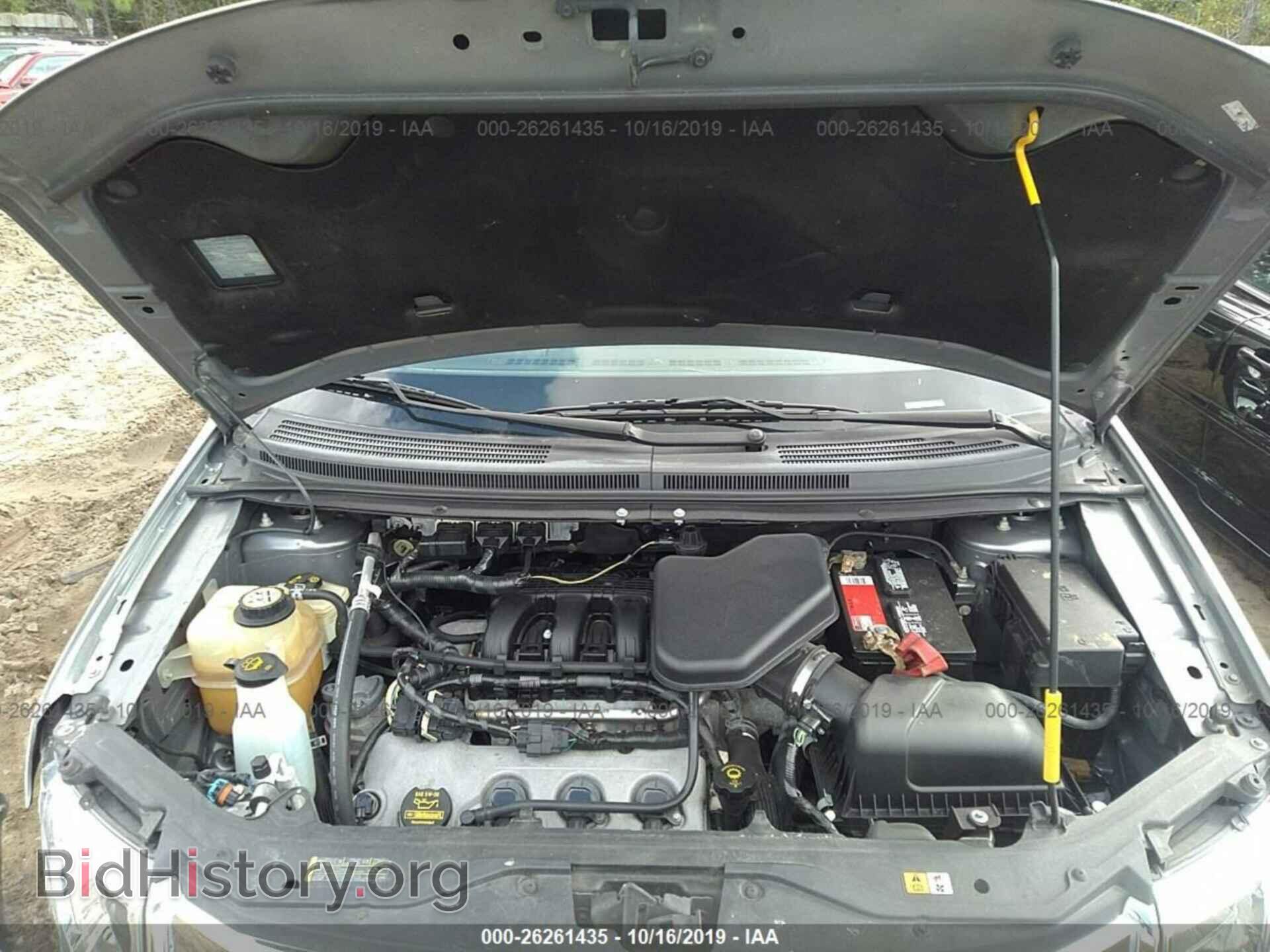 2008 FORD EDGE - VIN: 2FMDK38C78BA67244 - Photo 10