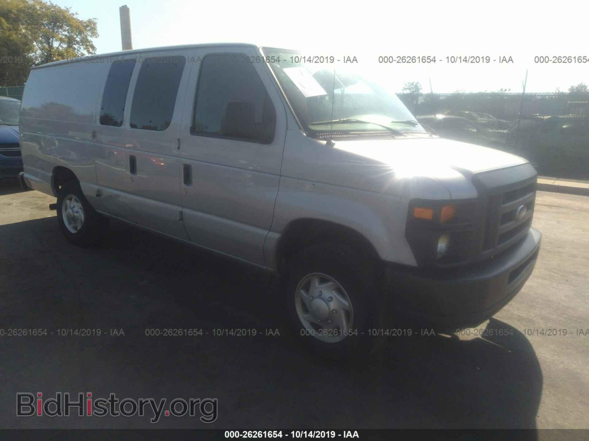 Фотография 1FTSS34L28DA81709 - FORD ECONOLINE 2008