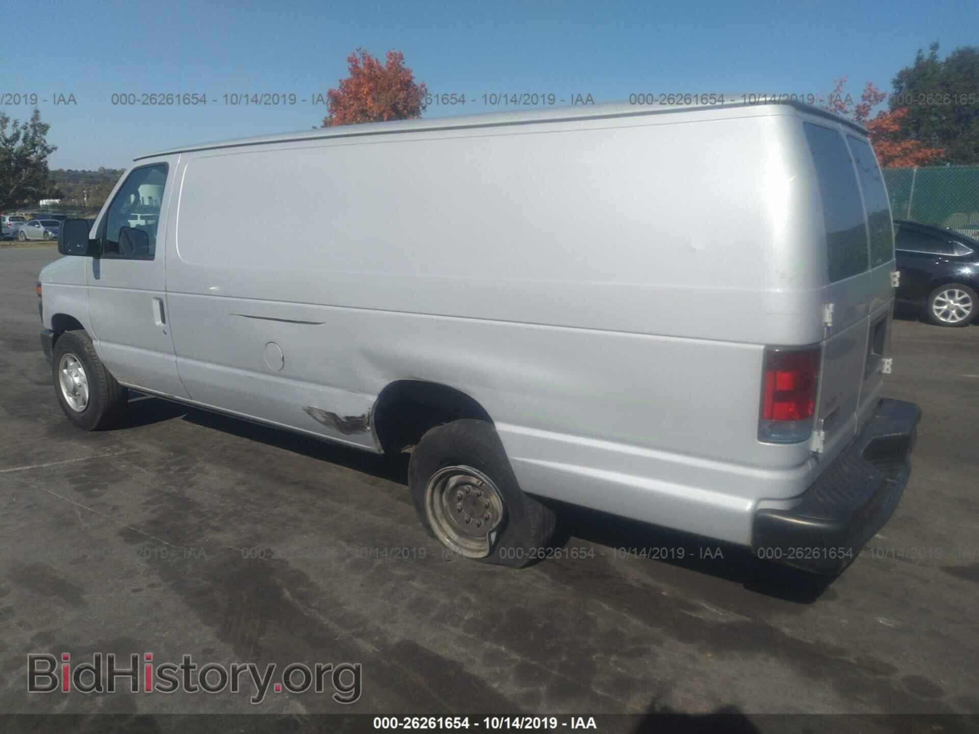 2008 FORD ECONOLINE - VIN: 1FTSS34L28DA81709 - Фото 3