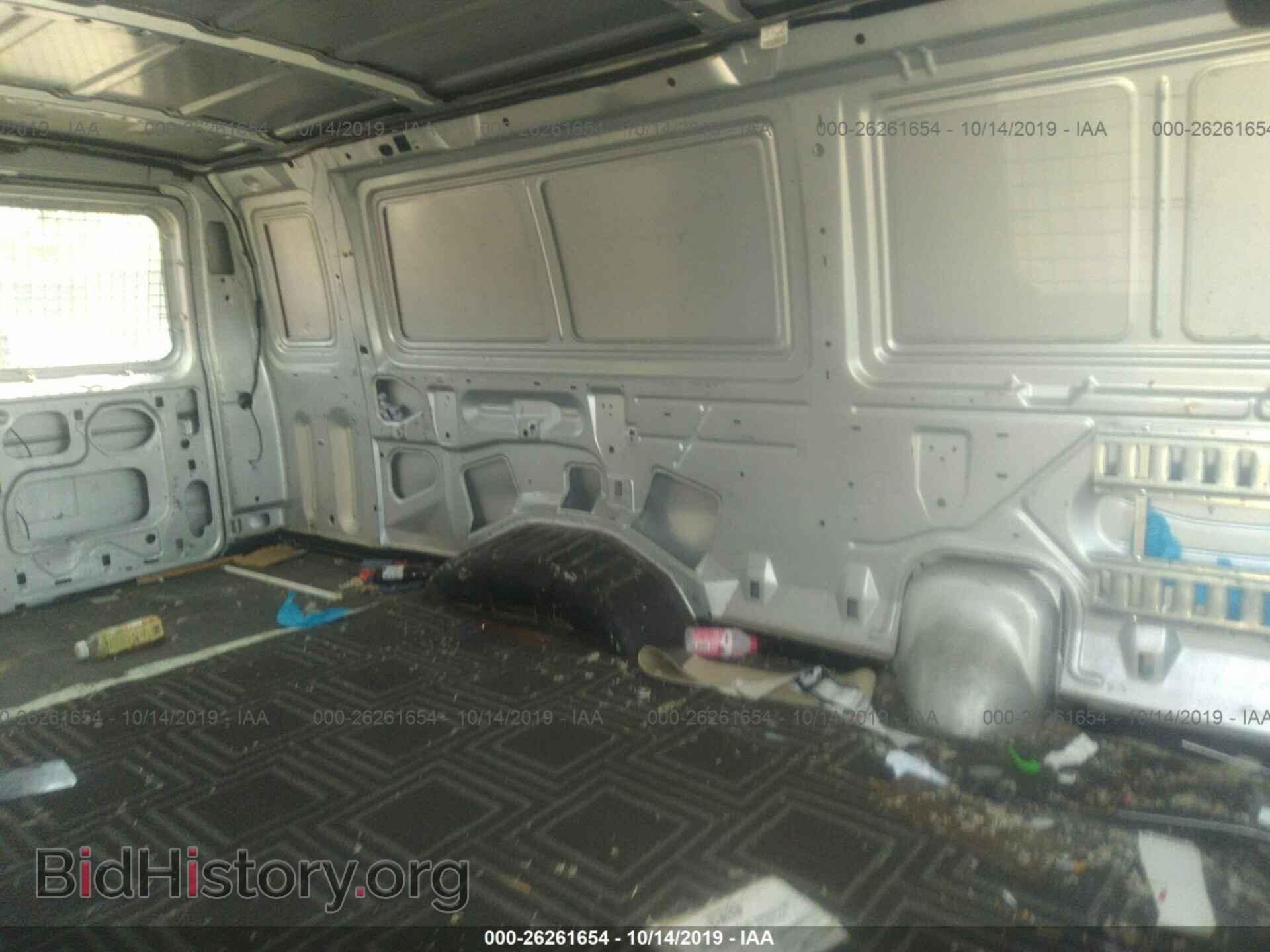 2008 FORD ECONOLINE - VIN: 1FTSS34L28DA81709 - Фото 8