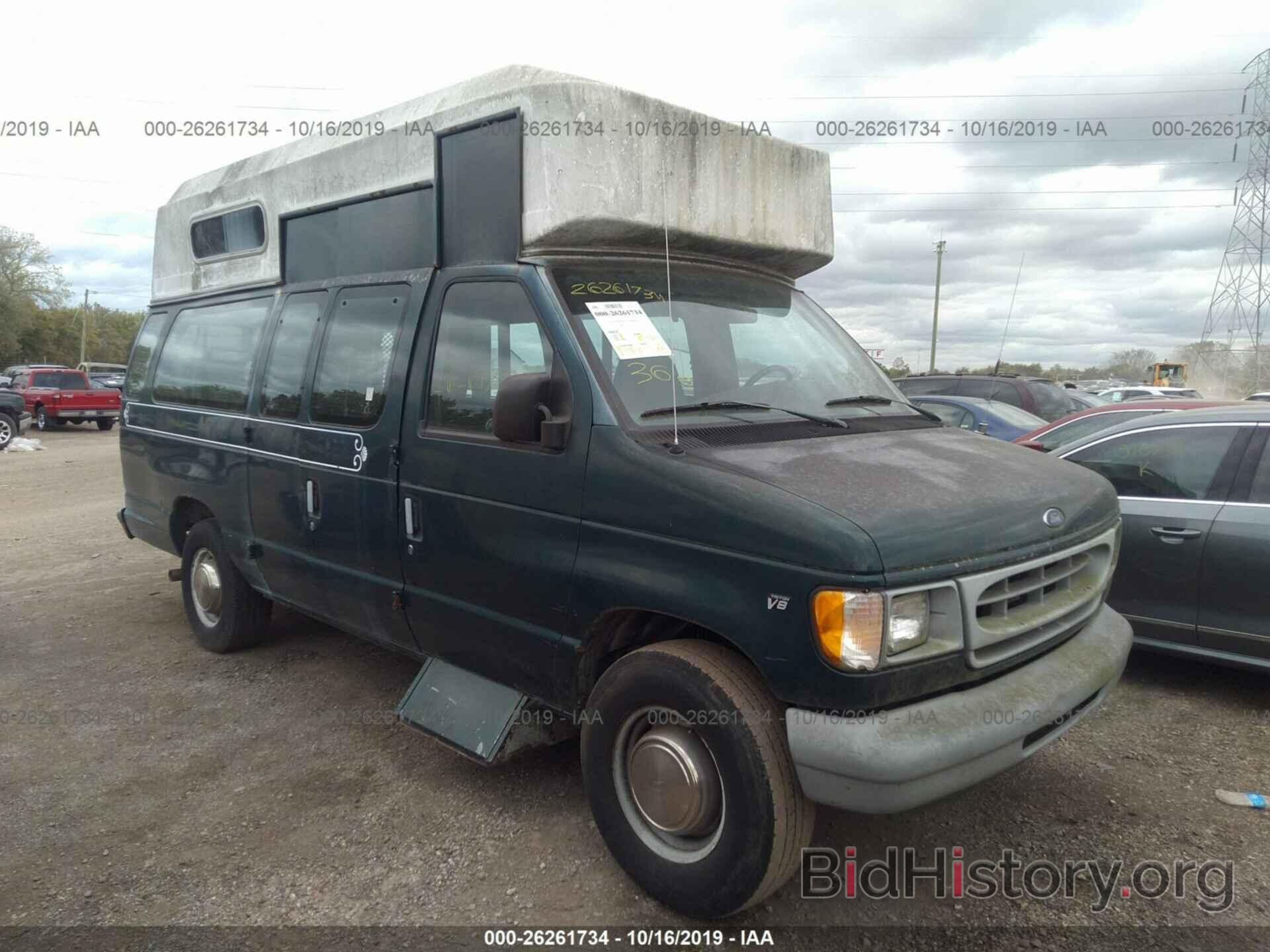 Photo 1FTSS34L0XHA42432 - FORD ECONOLINE 1999