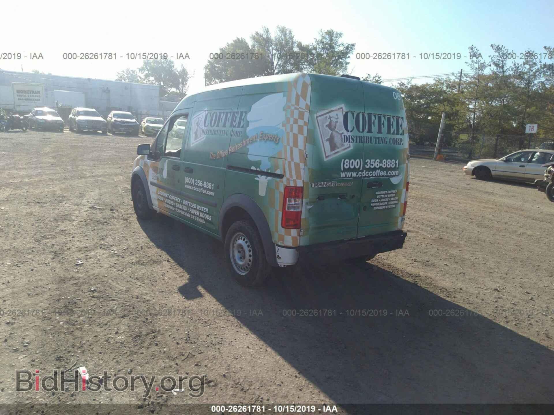 2012 FORD TRANSIT CONNECT - VIN: NM0LS7ANXCT084631 - Фото 3