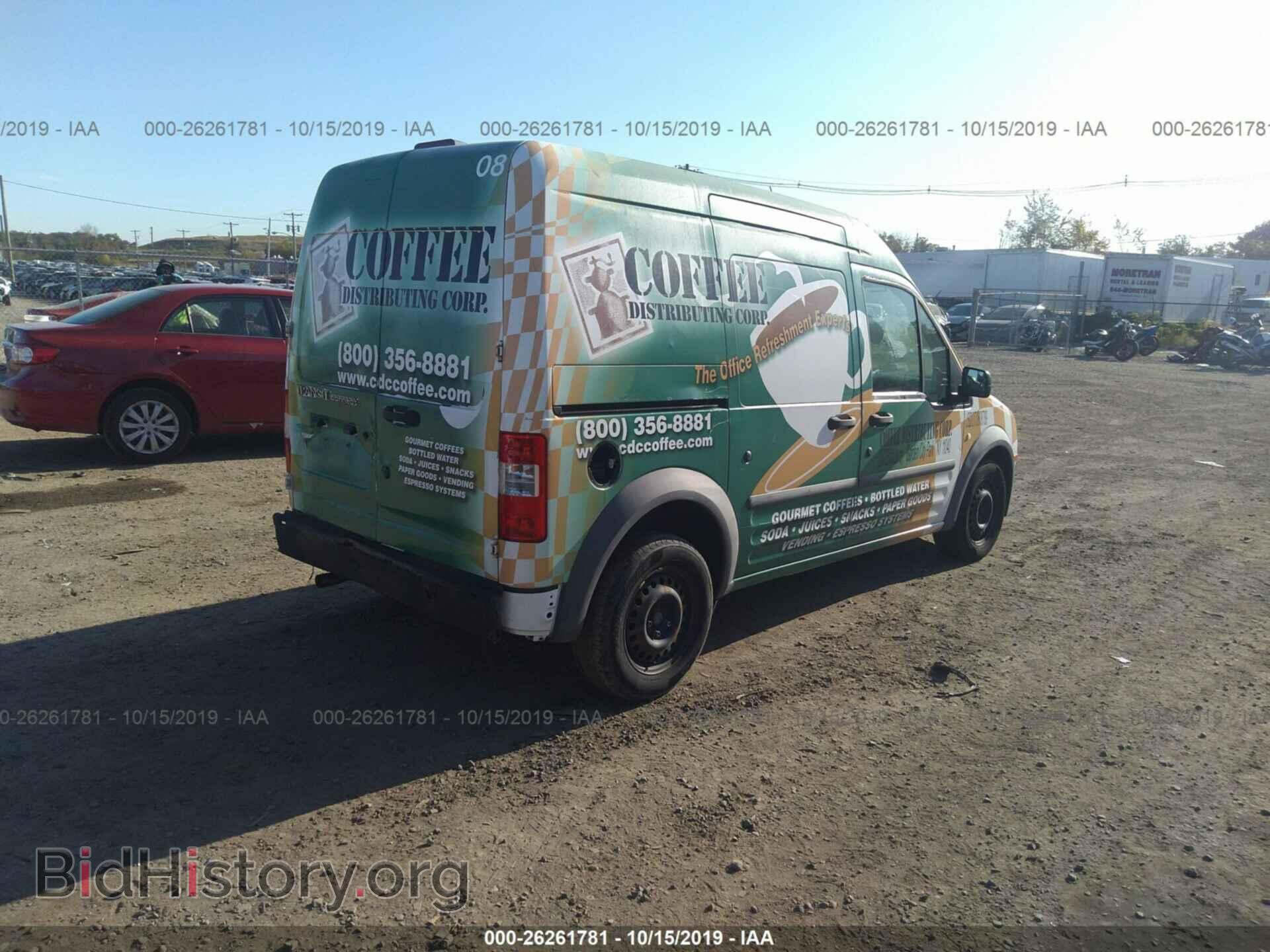 2012 FORD TRANSIT CONNECT - VIN: NM0LS7ANXCT084631 - Фото 4