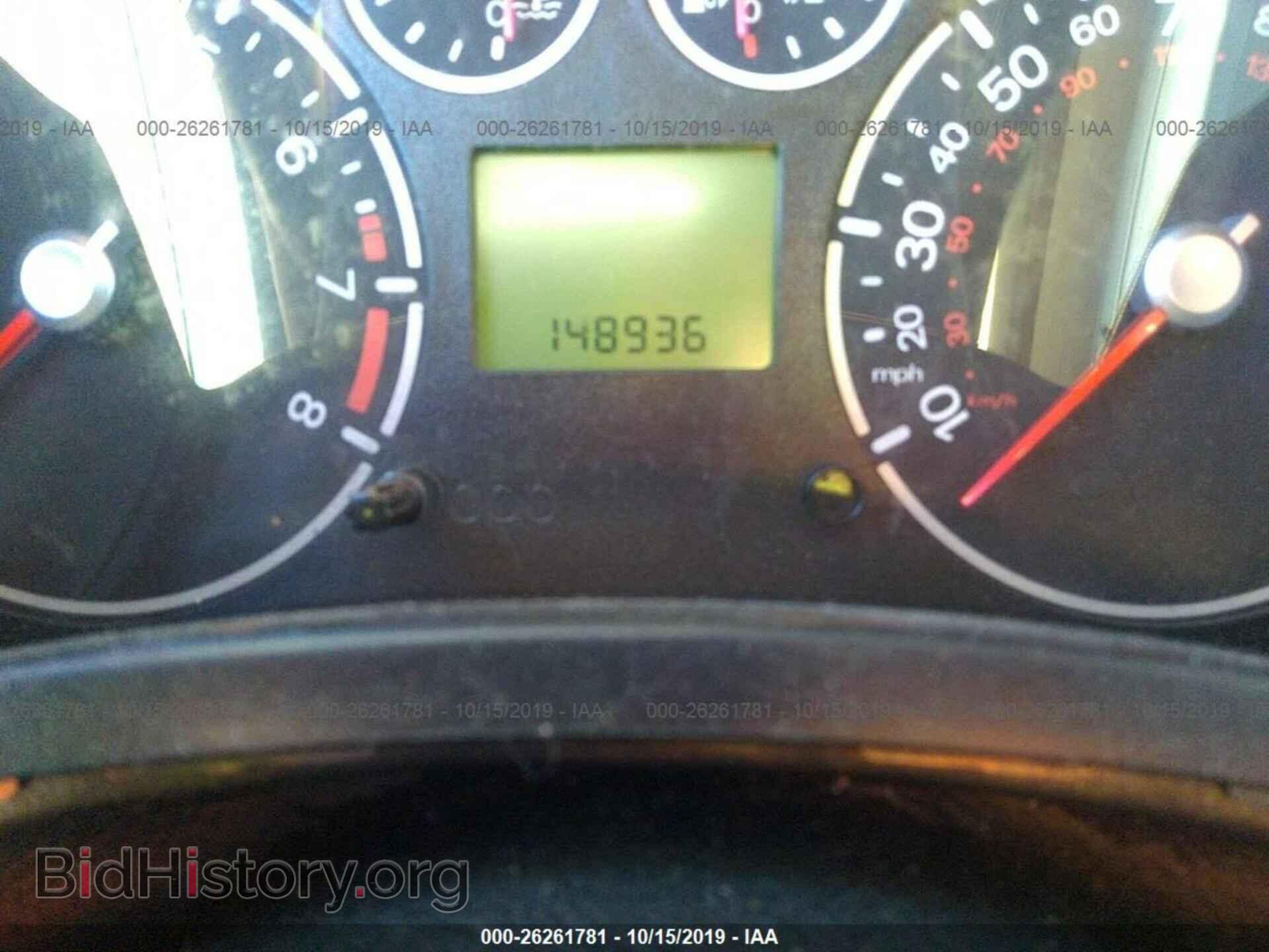 2012 FORD TRANSIT CONNECT - VIN: NM0LS7ANXCT084631 - Фото 7