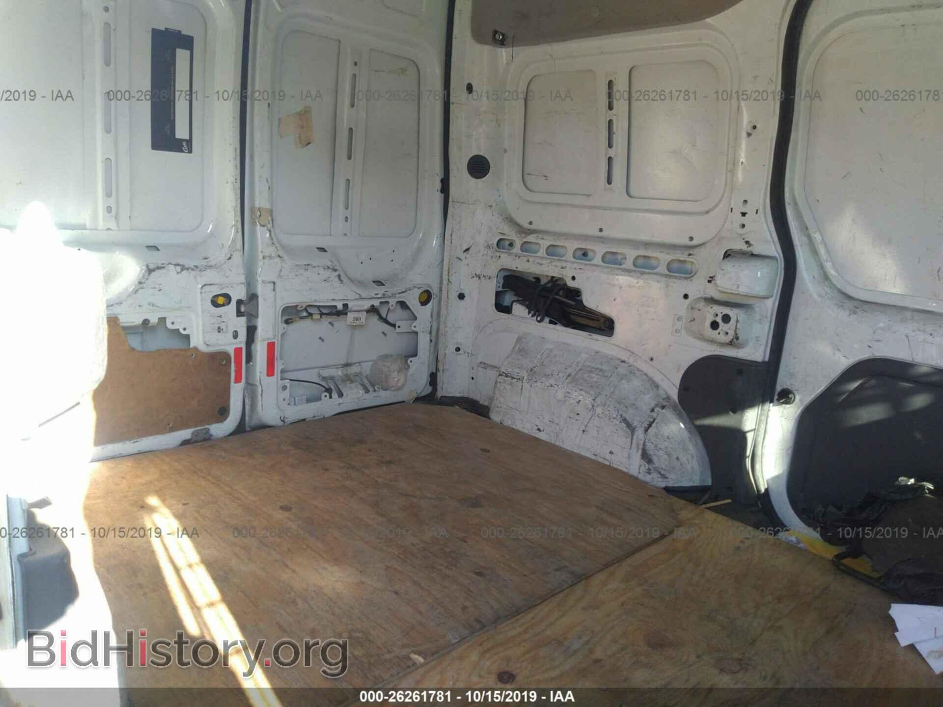 2012 FORD TRANSIT CONNECT - VIN: NM0LS7ANXCT084631 - Фото 8