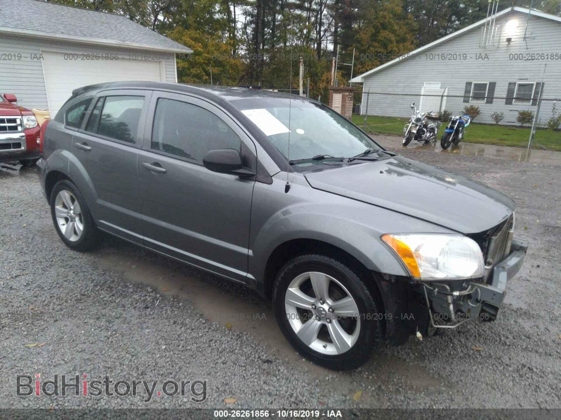 Фотография 1B3CB3HA7BD295777 - DODGE CALIBER 2011