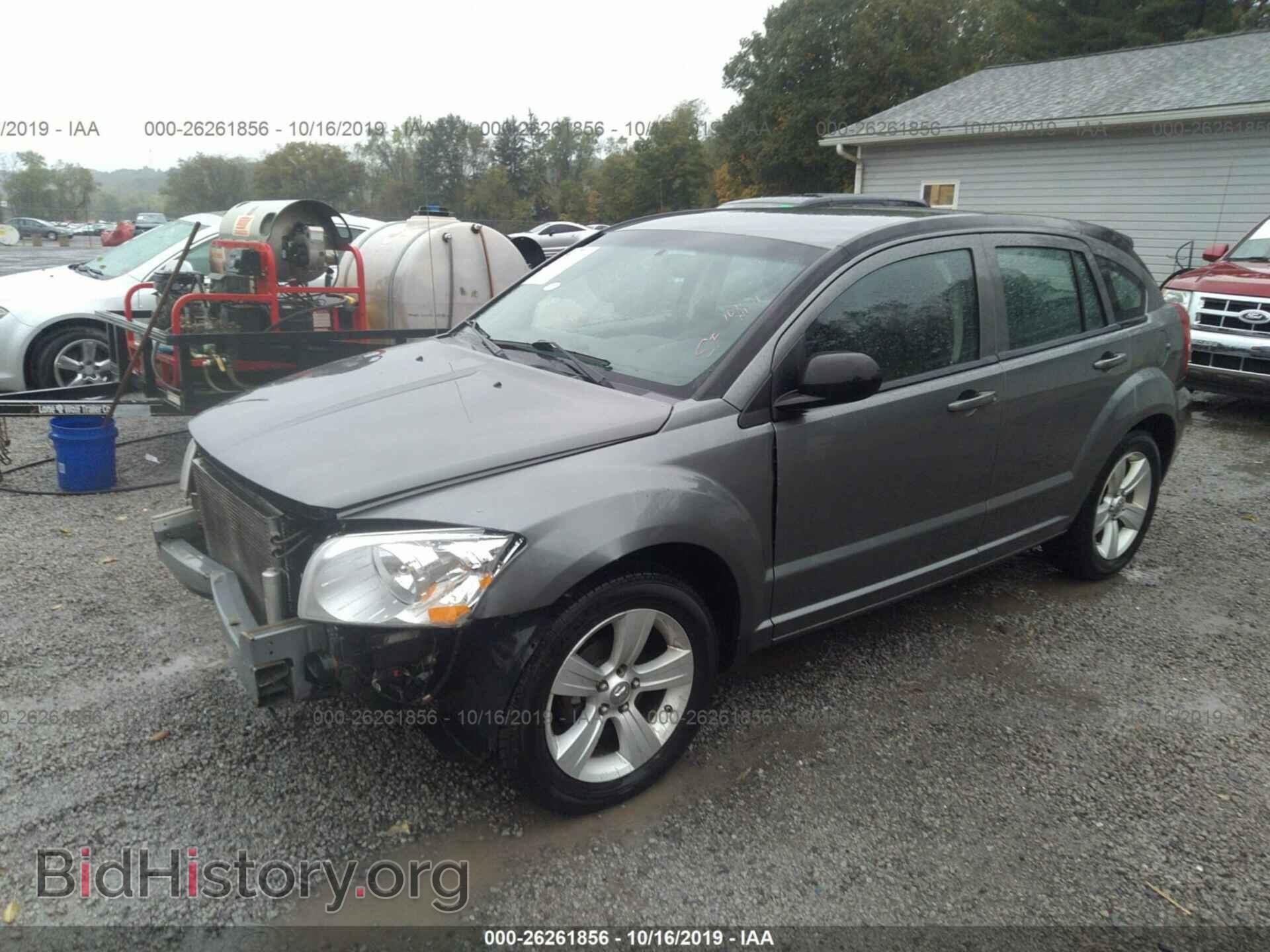 2011 DODGE CALIBER - VIN: 1B3CB3HA7BD295777 - Фото 2