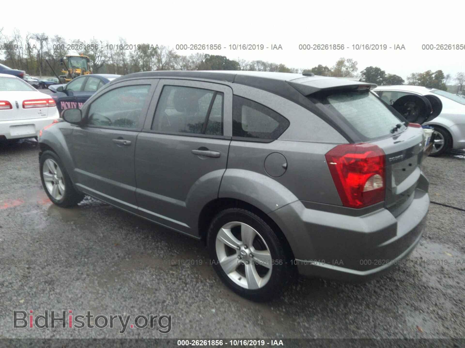 2011 DODGE CALIBER - VIN: 1B3CB3HA7BD295777 - Фото 3