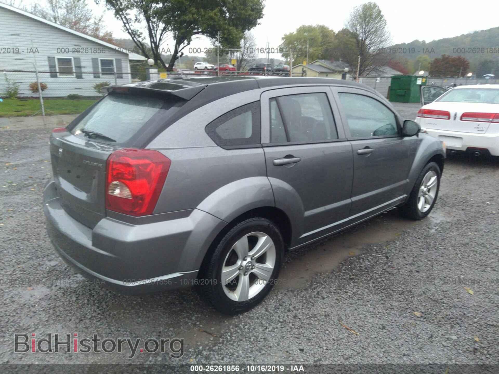 2011 DODGE CALIBER - VIN: 1B3CB3HA7BD295777 - Фото 4