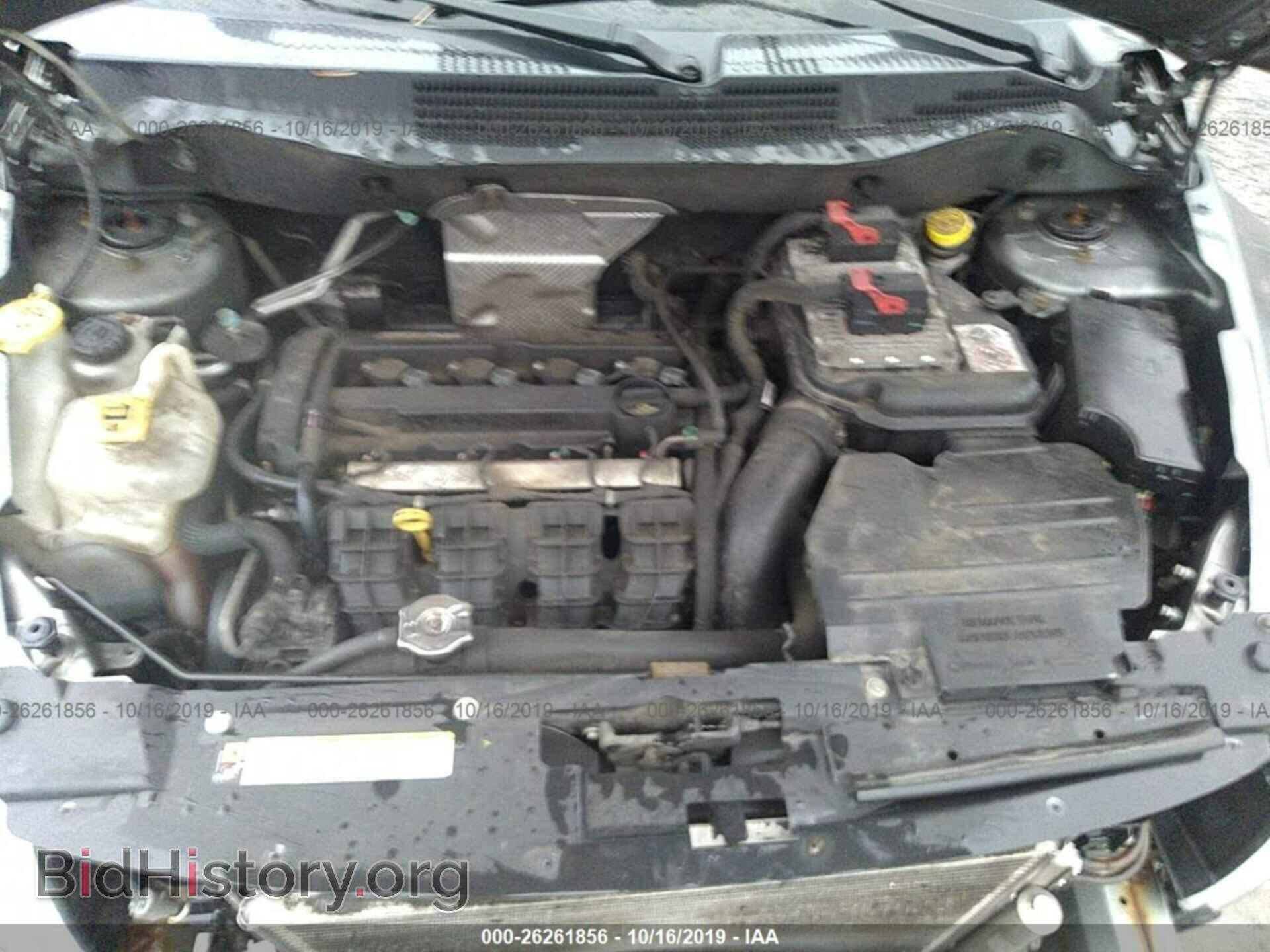 2011 DODGE CALIBER - VIN: 1B3CB3HA7BD295777 - Фото 10