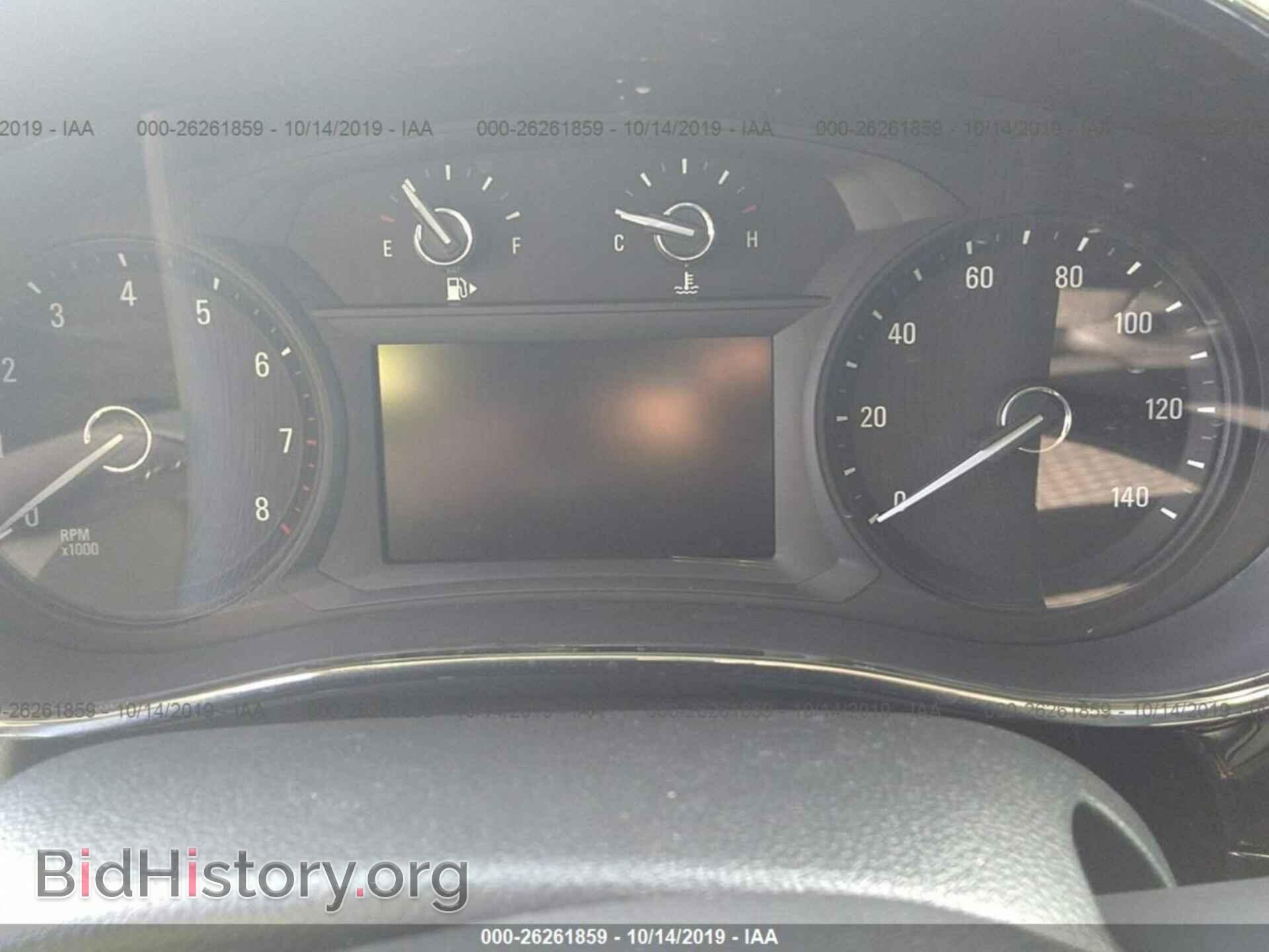 2018 BUICK ENCORE - VIN: KL4CJASB1JB704805 - Фото 7